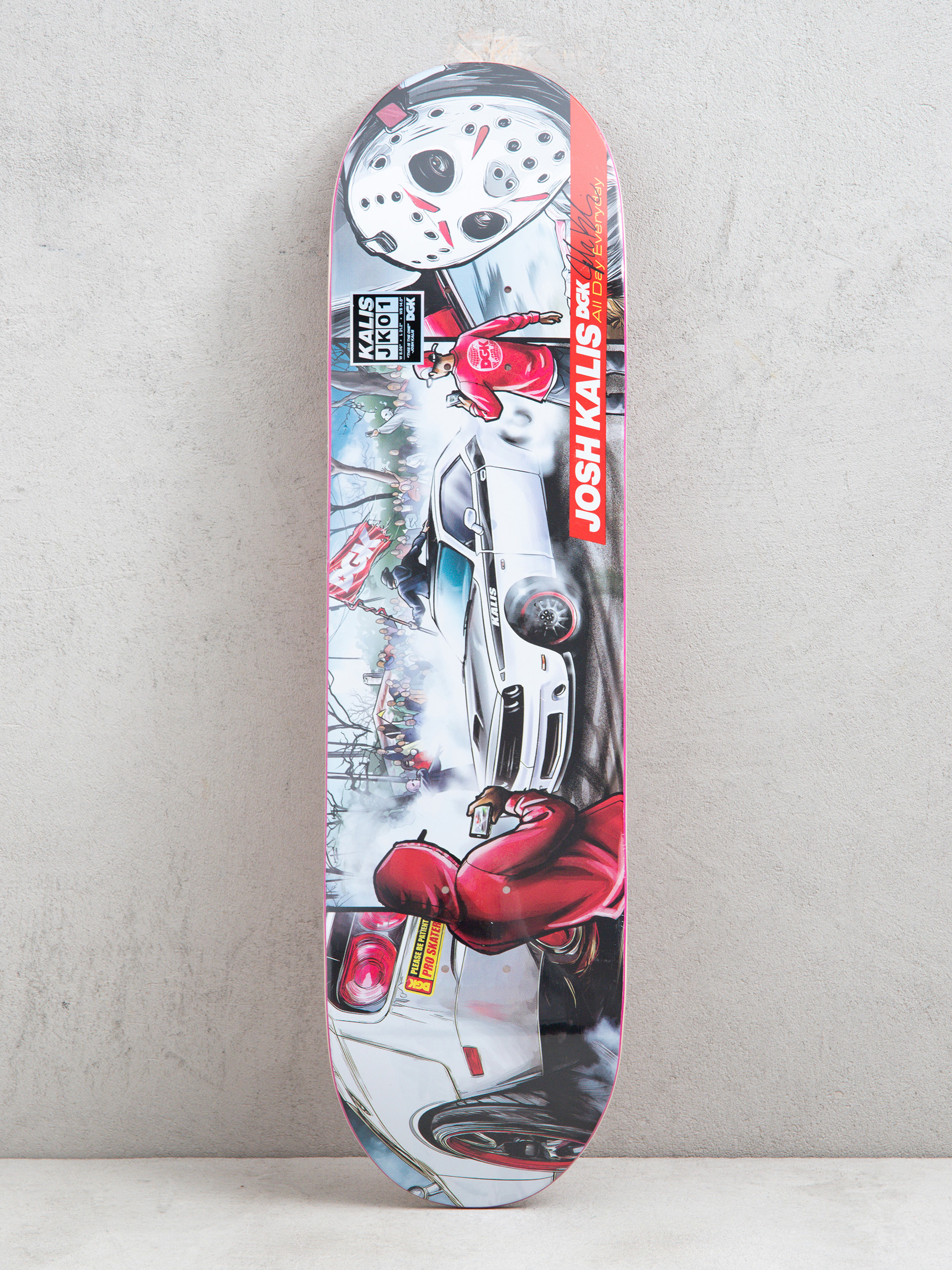 Deck DGK Oversteer Kalis