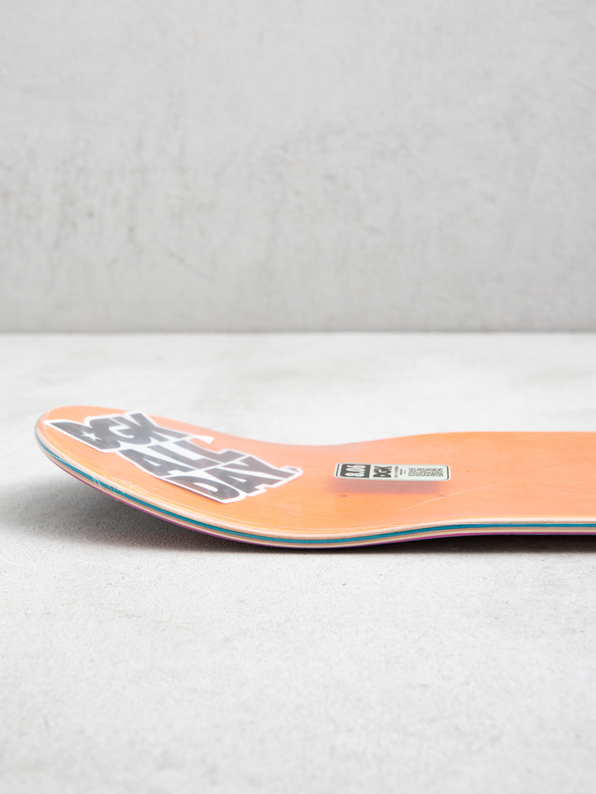 Deck DGK Oversteer Kalis