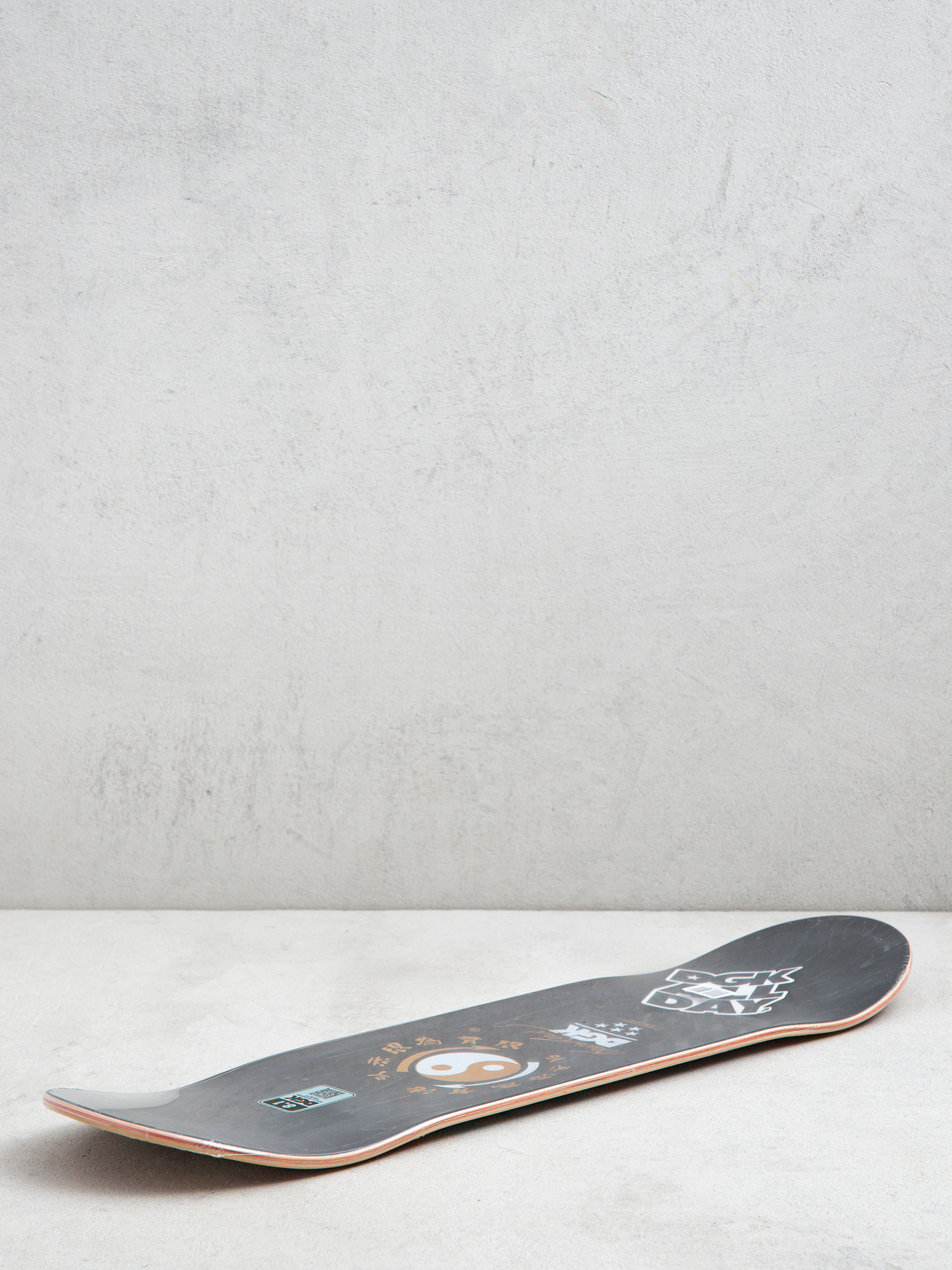 Deck DGK X Bruce Lee Fury