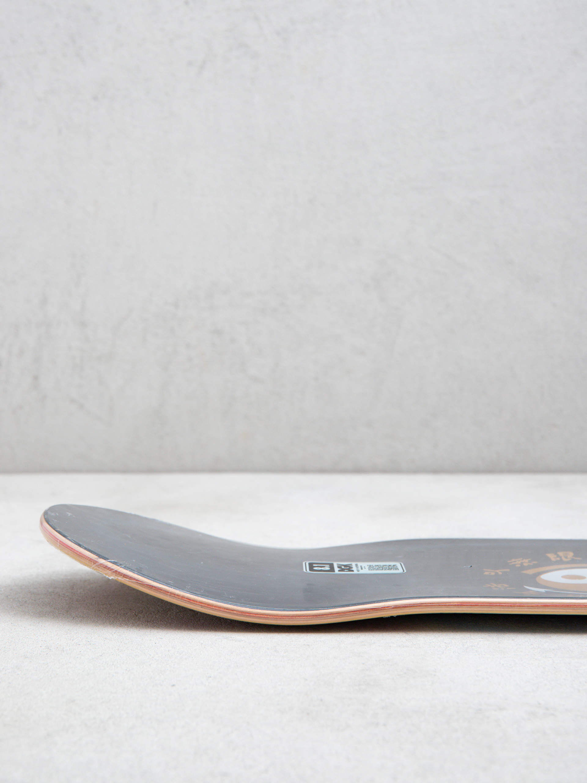 Deck DGK X Bruce Lee Fury