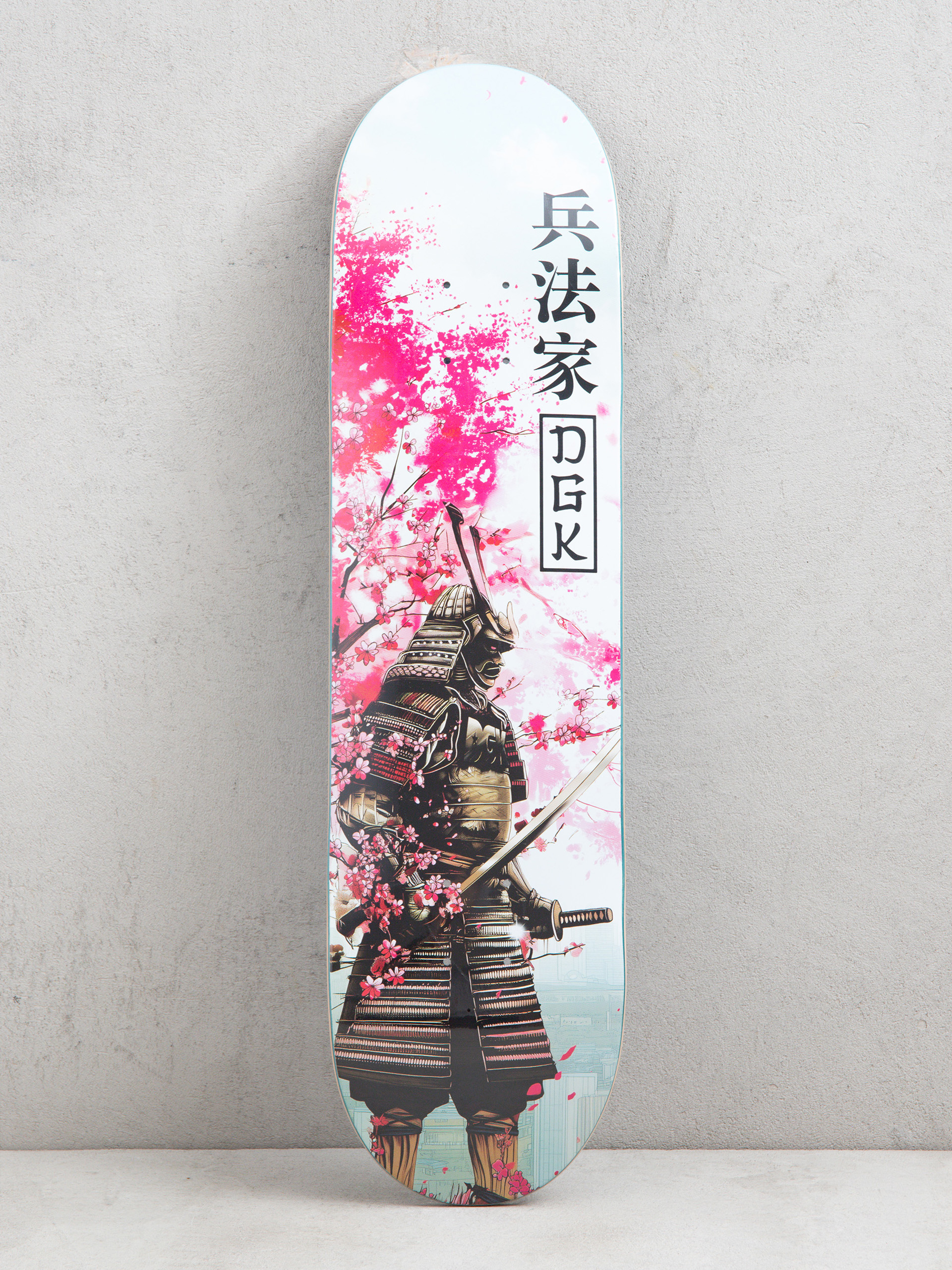 Deck DGK Art Of War