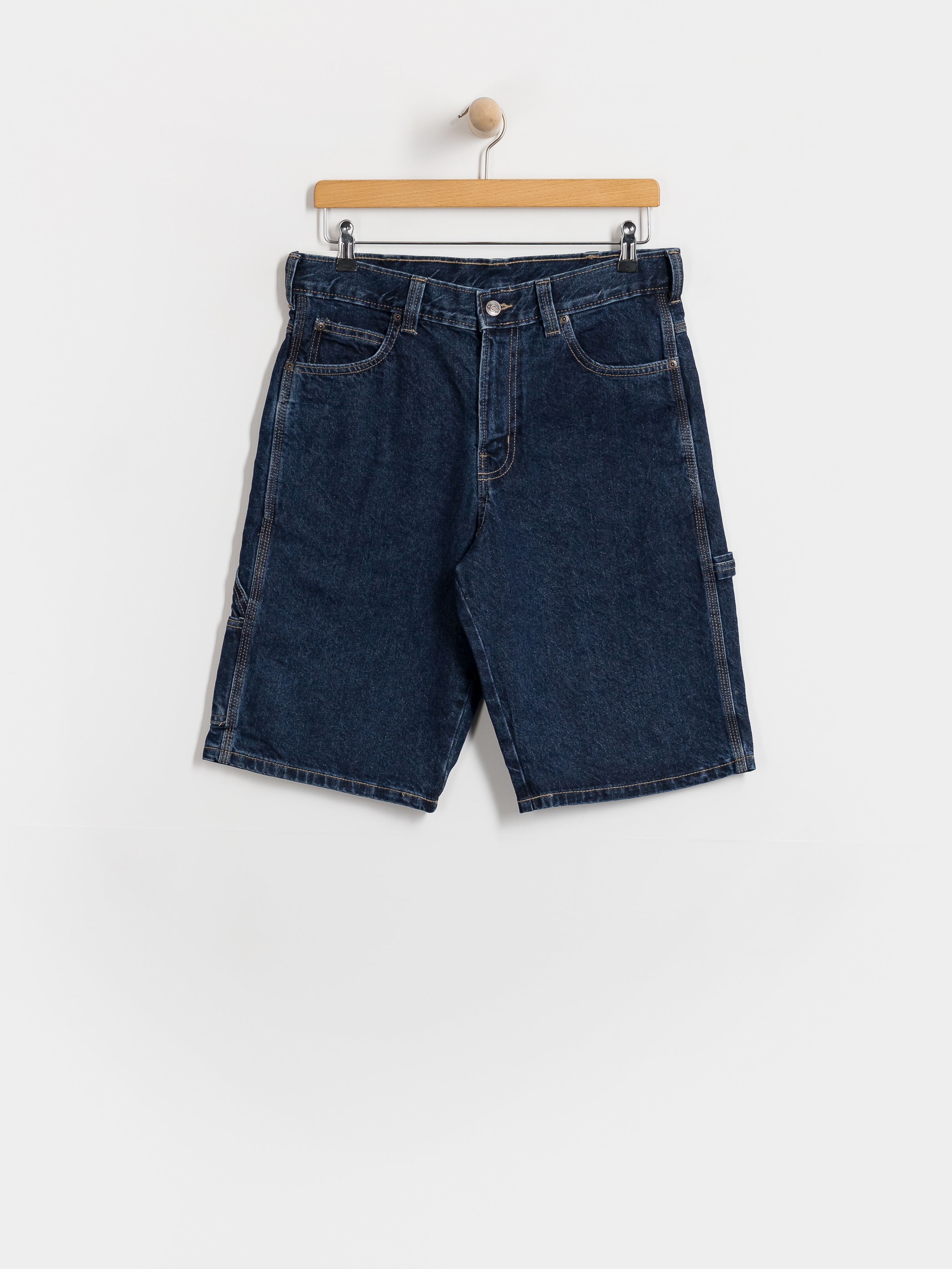 Szorty Dickies 993 11 Inch Carpenter (dark indigo)