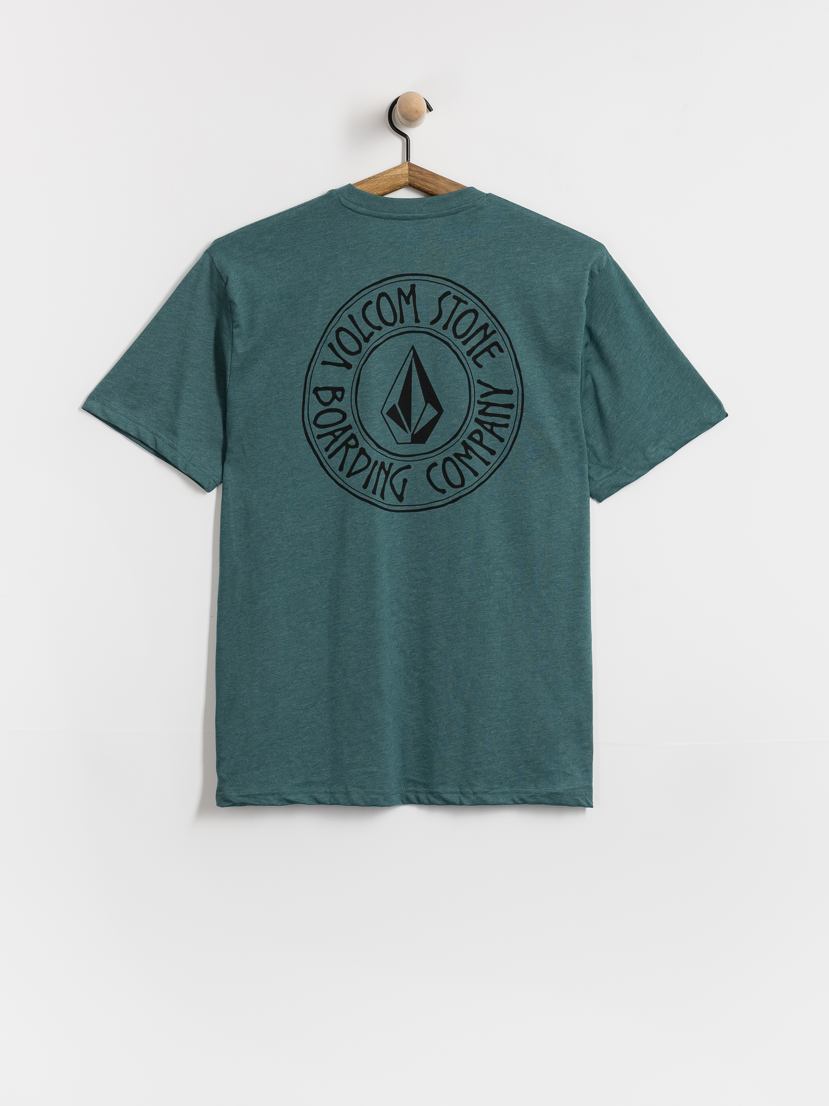 T-shirt Volcom Drain You Hth