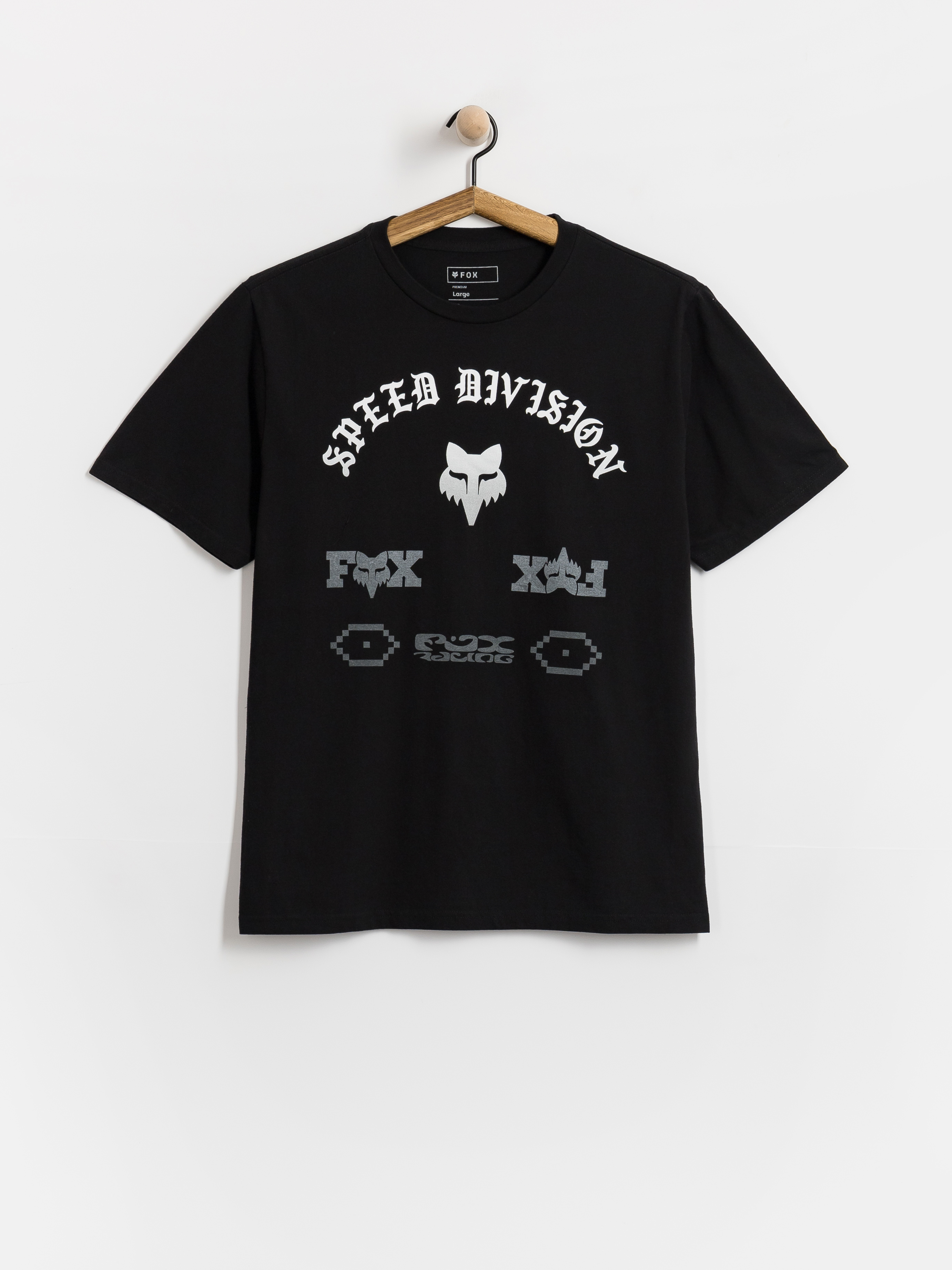 T-shirt Fox Icon 195