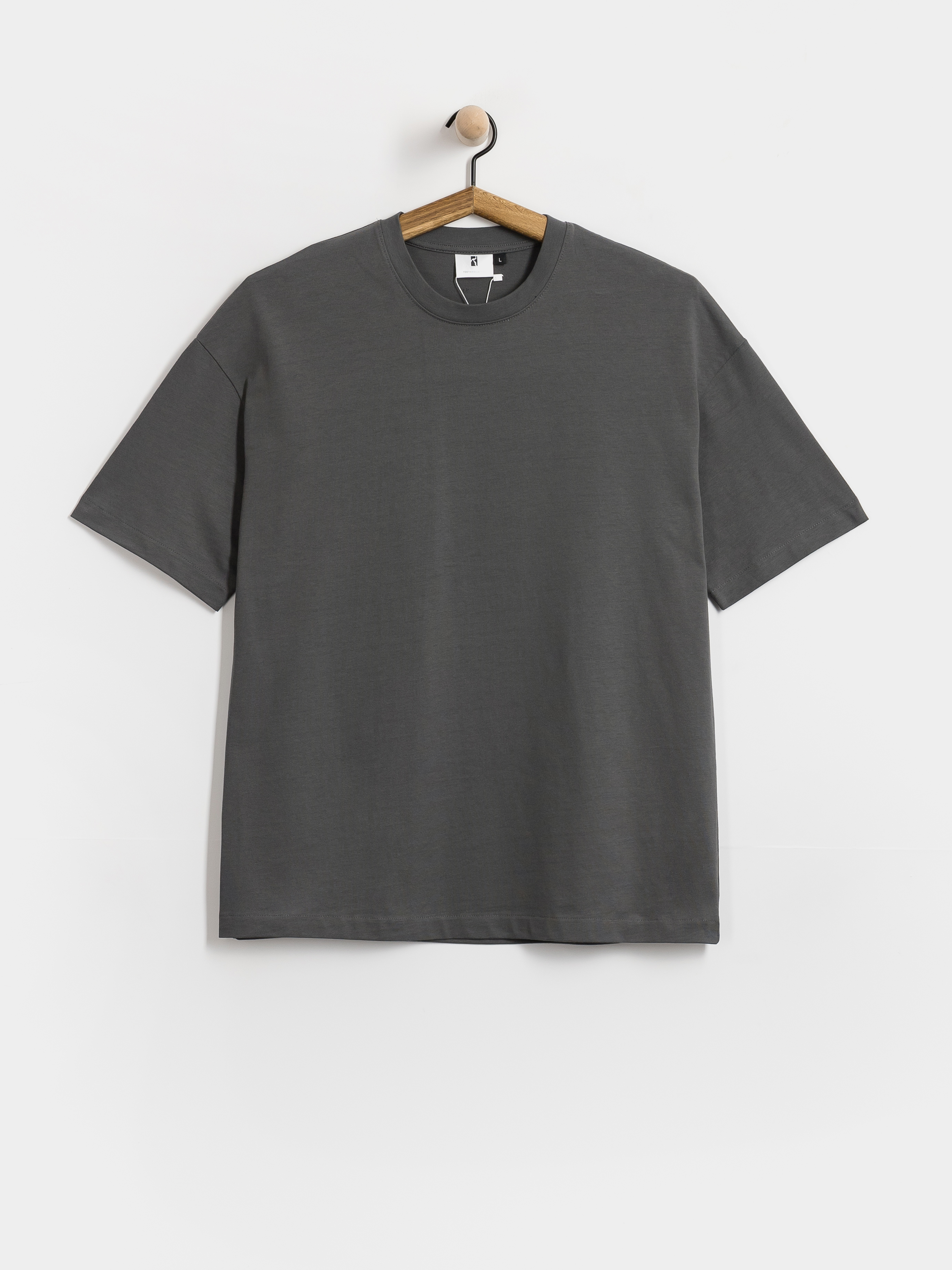T-shirt Poetic Collective Star (iron grey)