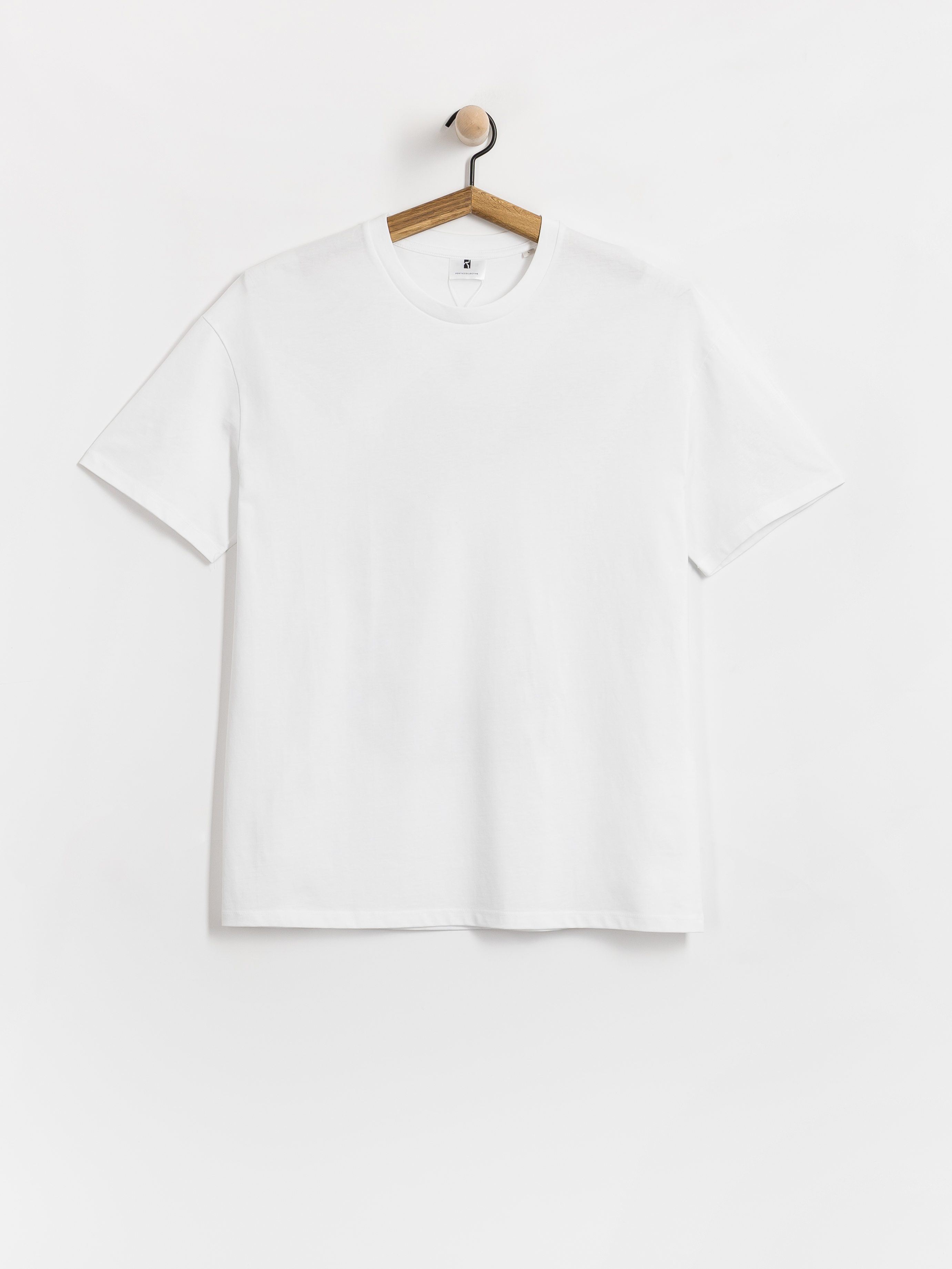 T-shirt Poetic Collective Spray (white)