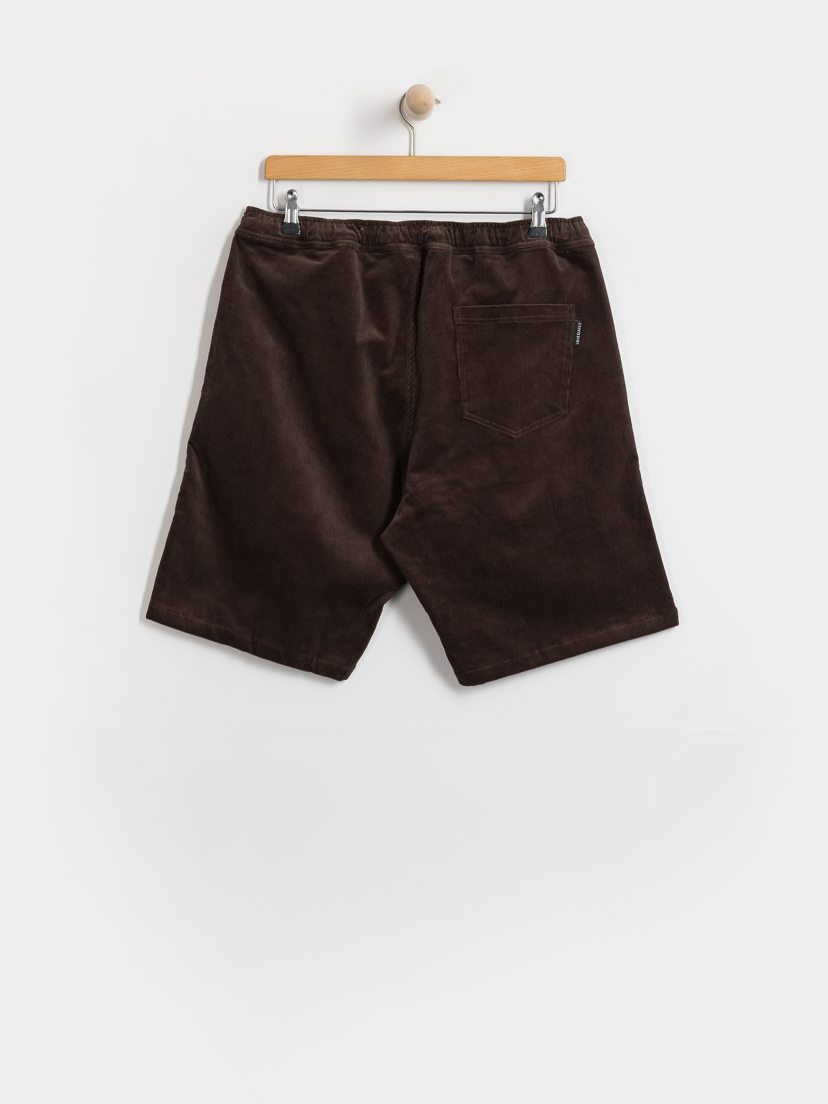 Szorty Iriedaily Corvin (dark coffee)