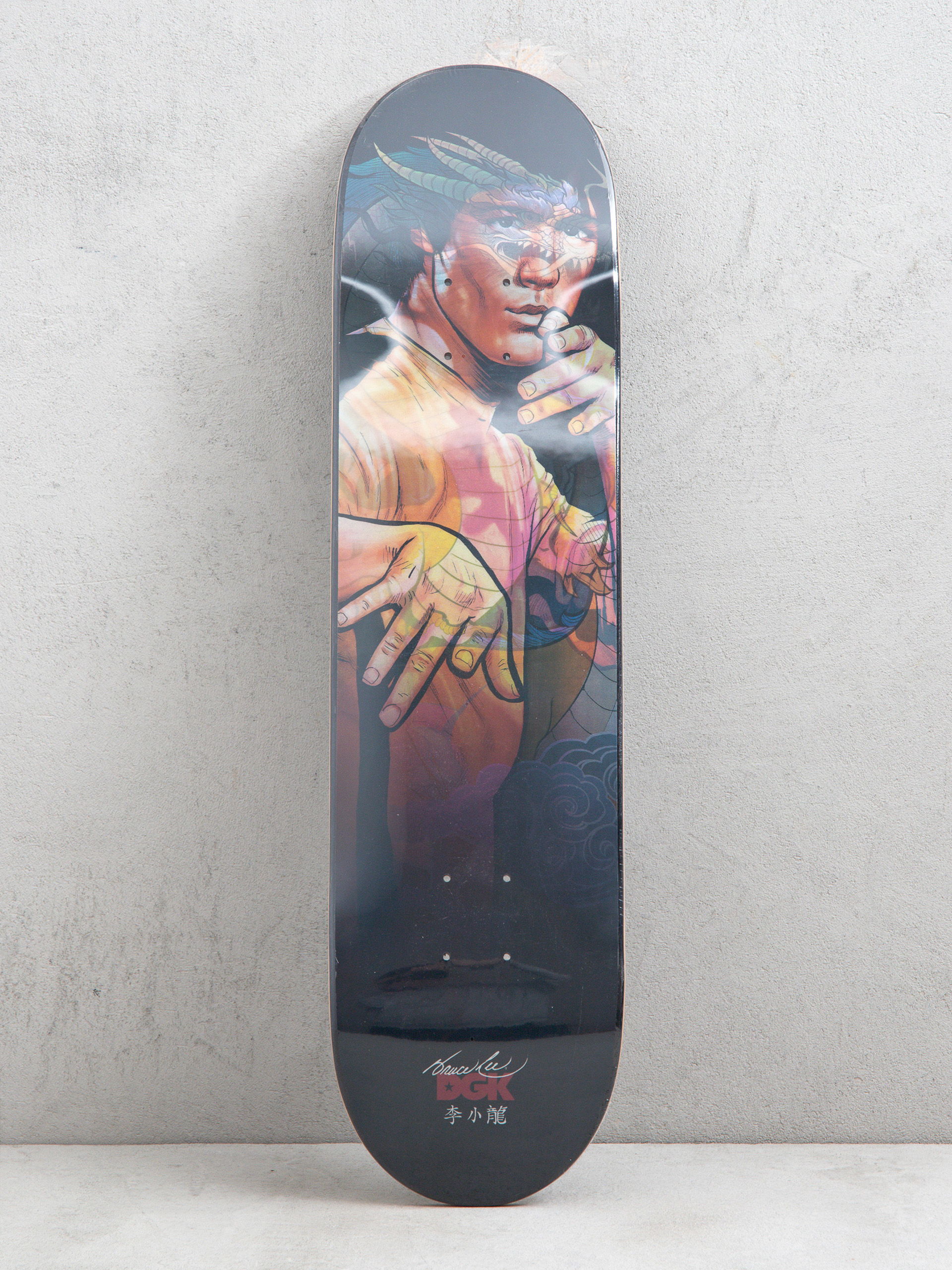 Deck DGK X Bruce Lee Dragon Lee