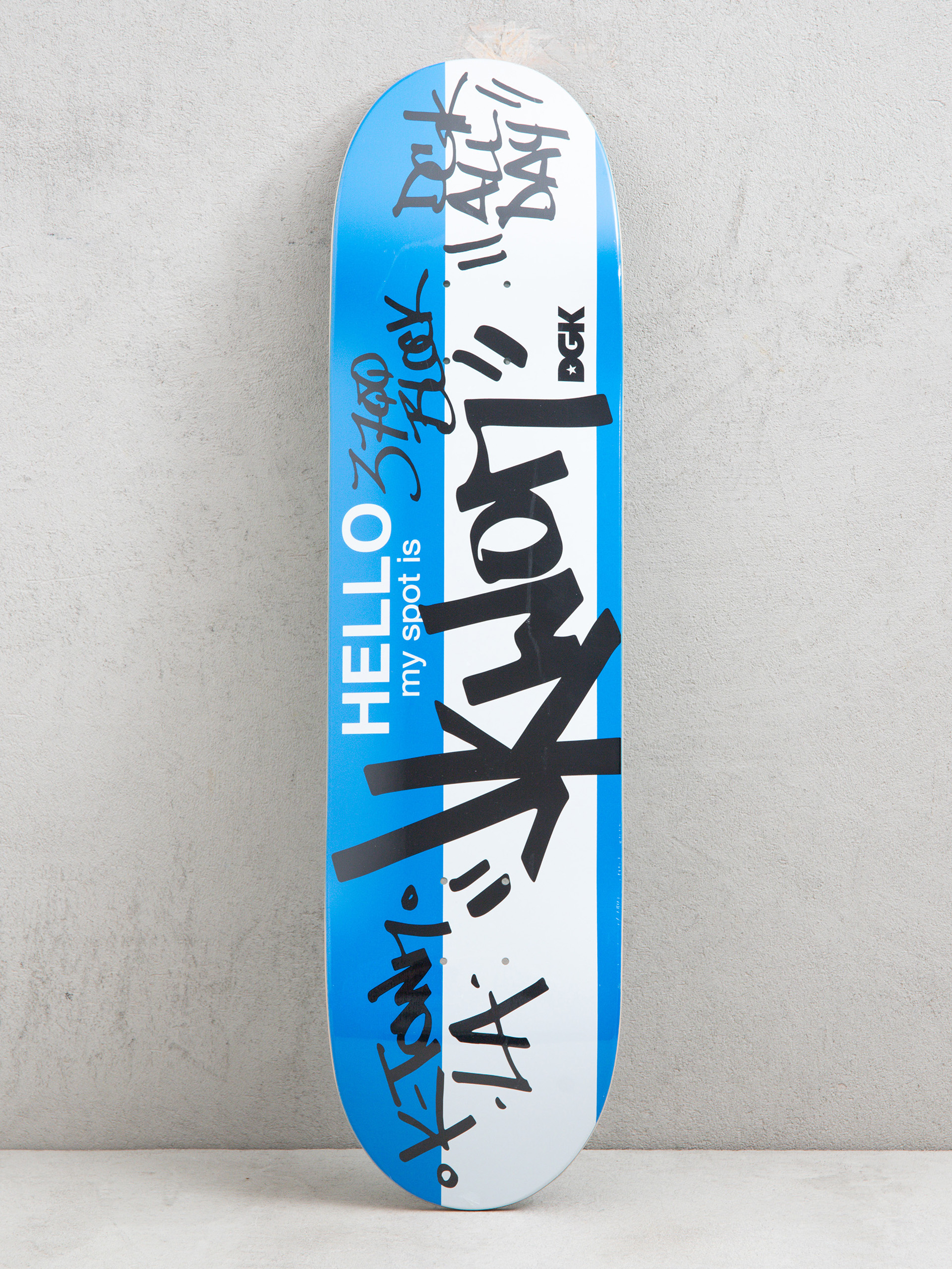 Deck DGK My Spot Is Jkwon