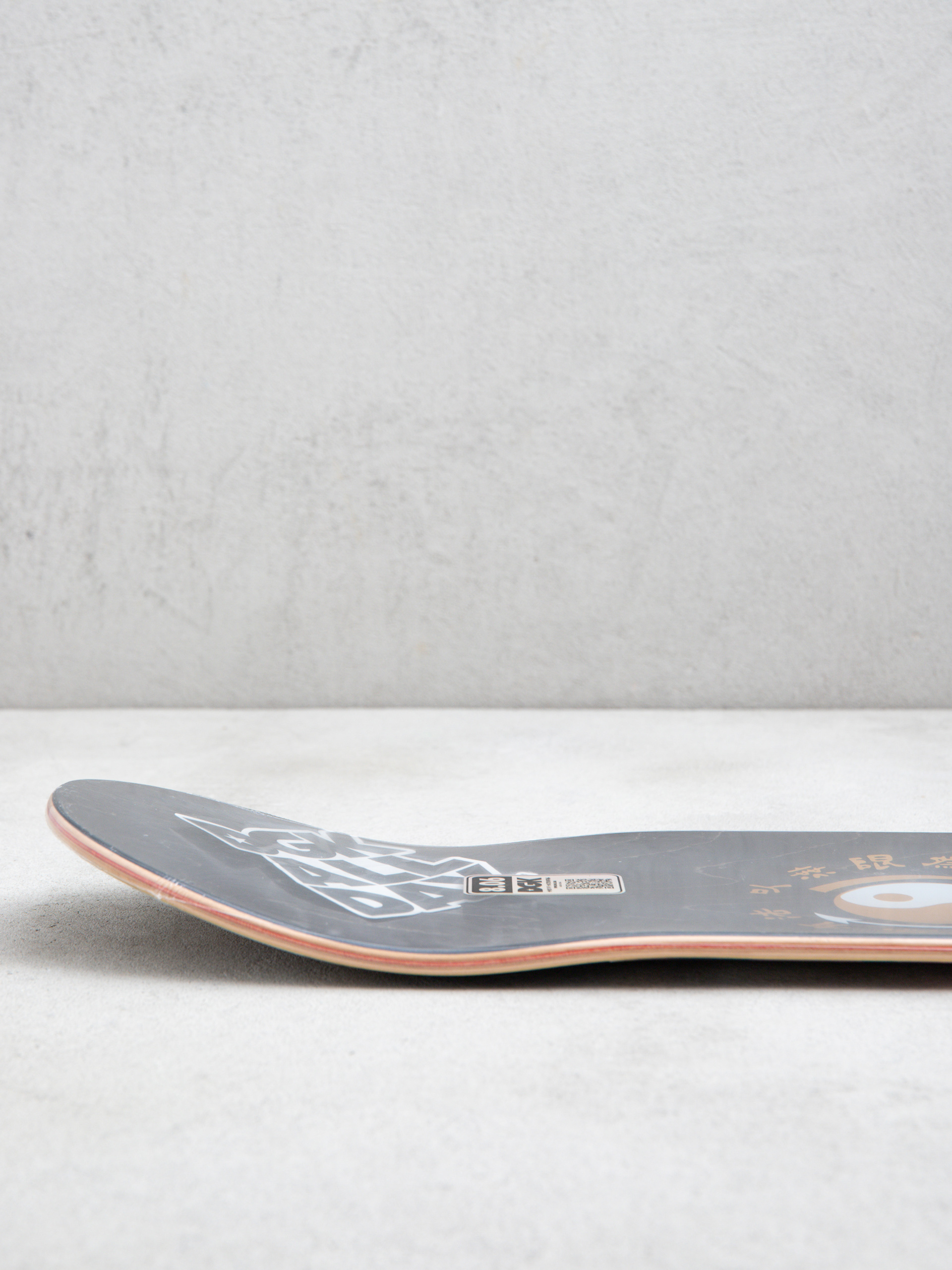 Deck DGK X Bruce Lee Focus