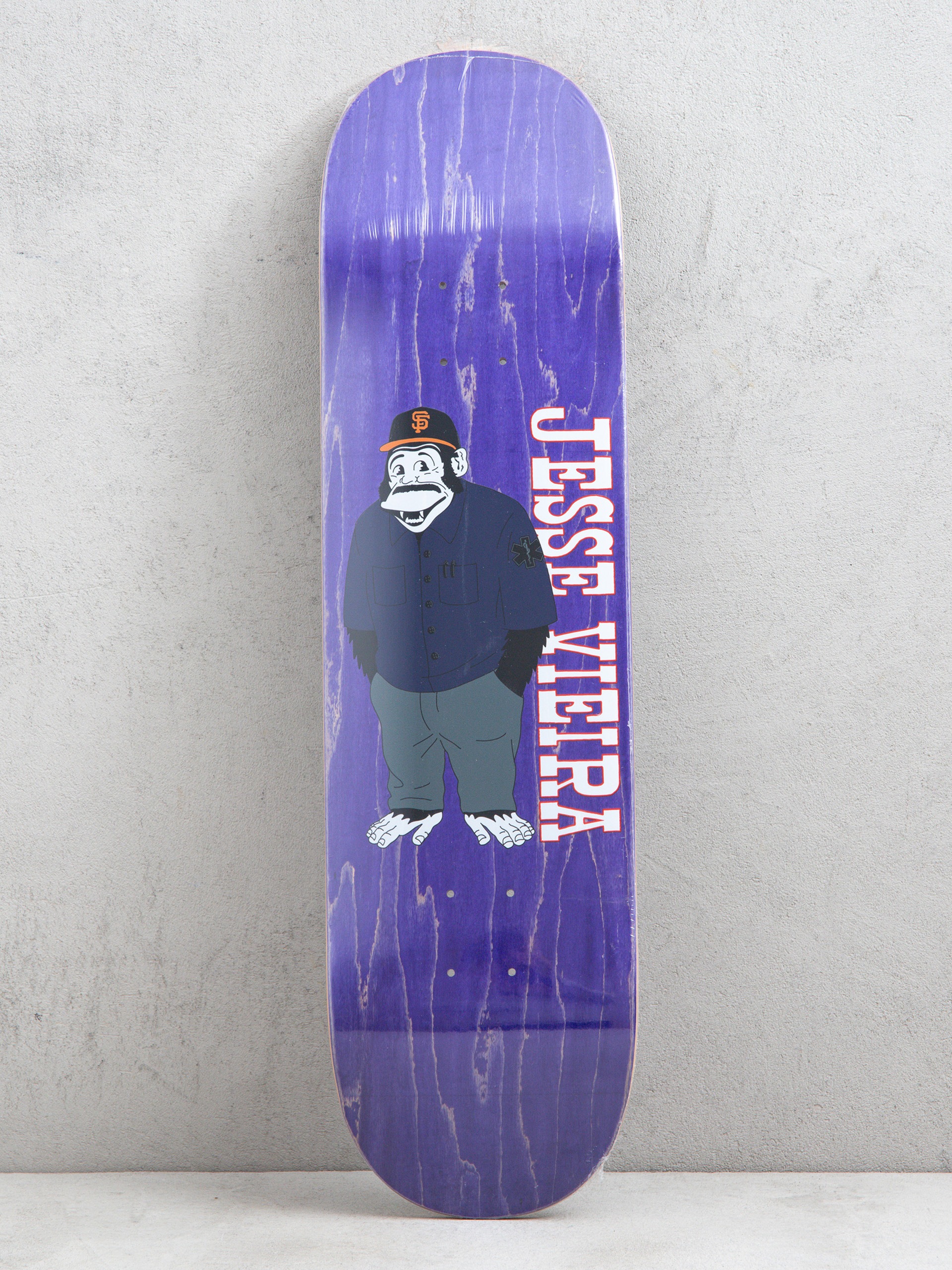 Deck Pizza Skateboards Jesse Sfc (assorted)