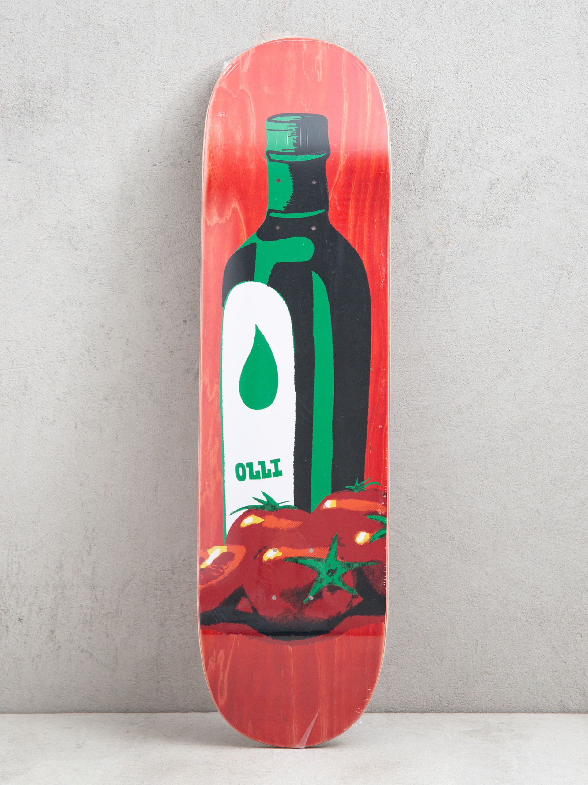 Deck Pizza Skateboards Olli Oil (assorted)