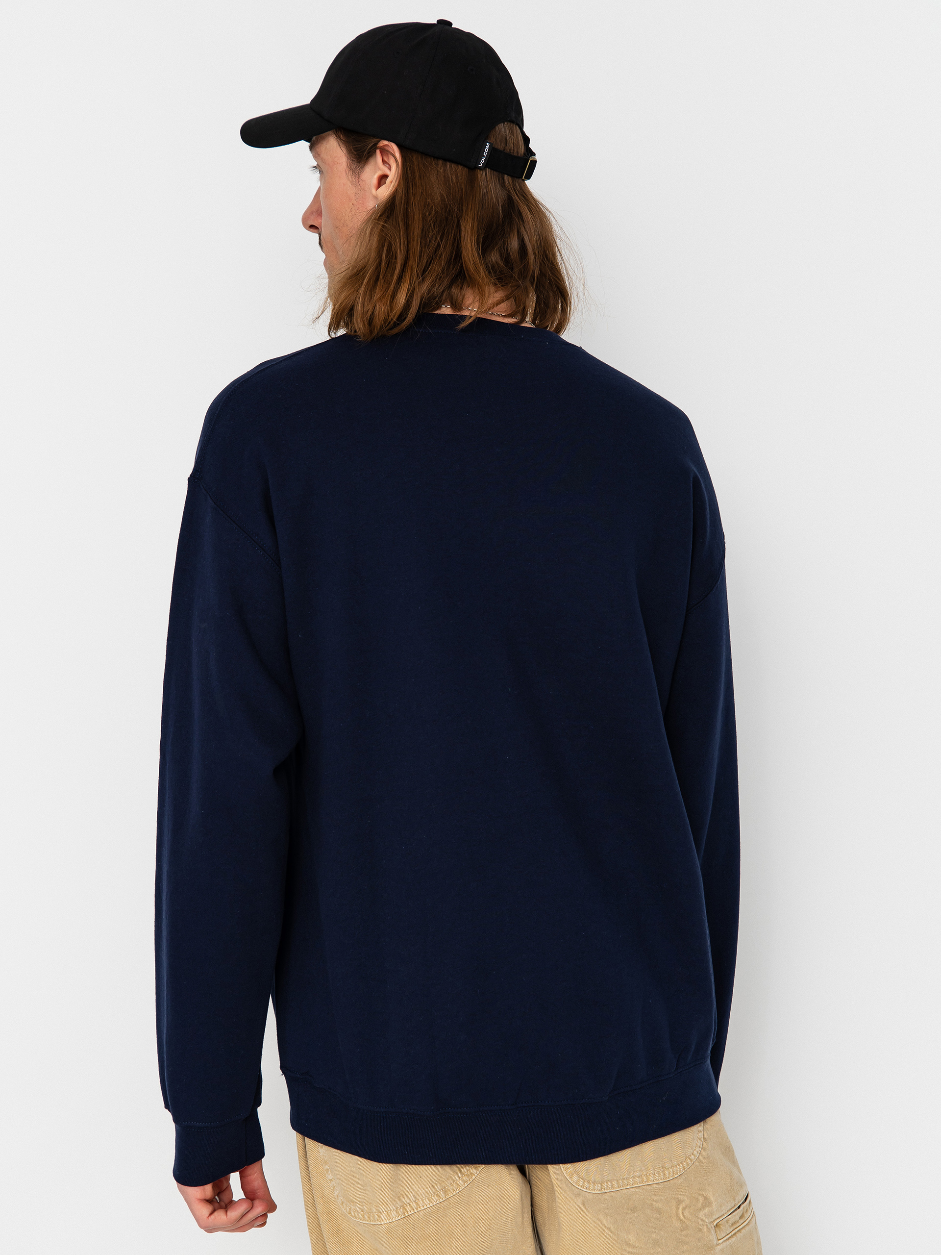 Bluza Thrasher x Spitfire Big Head Outline (navy)