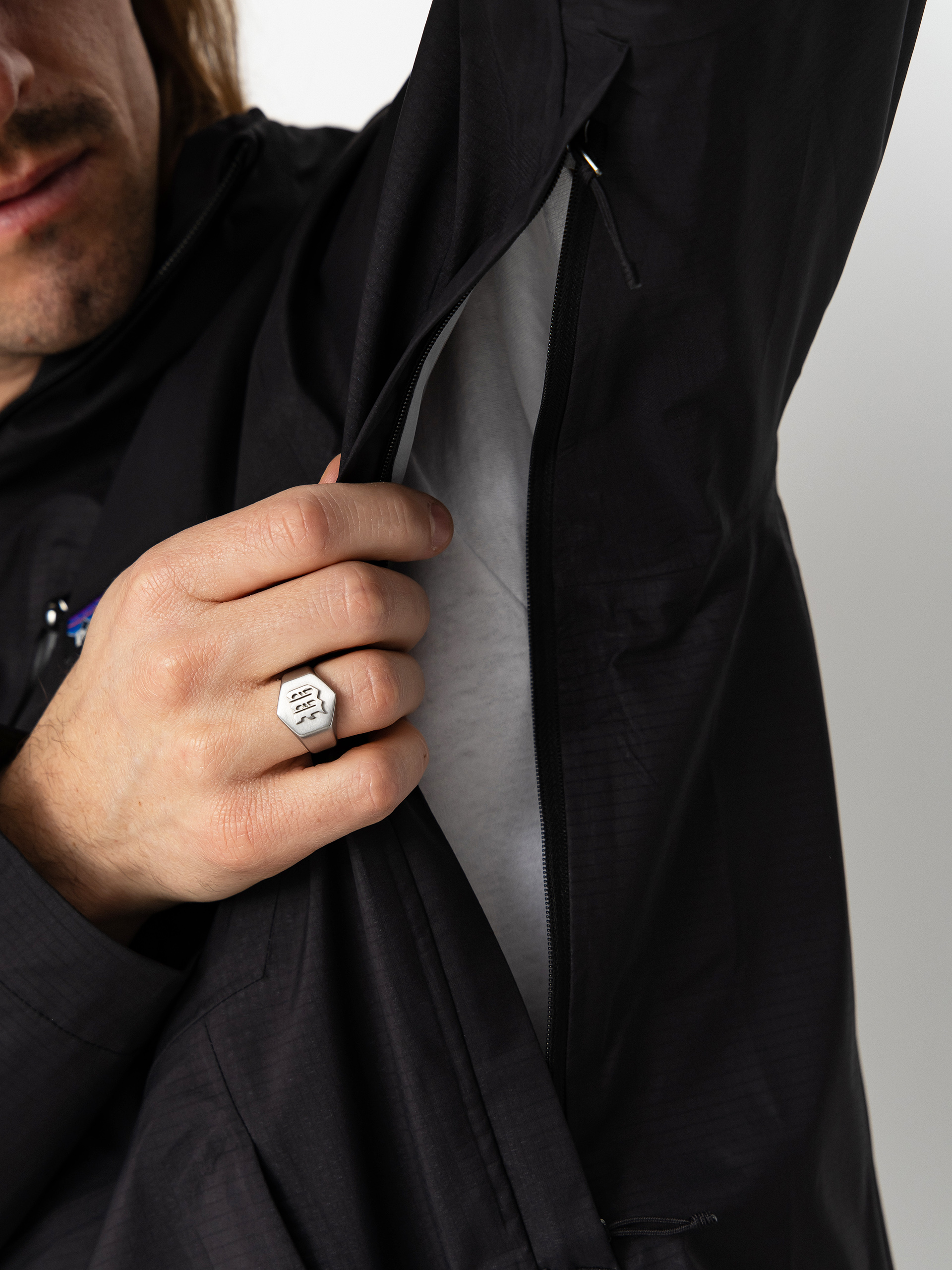Kurtka Patagonia Granite Crest (black)