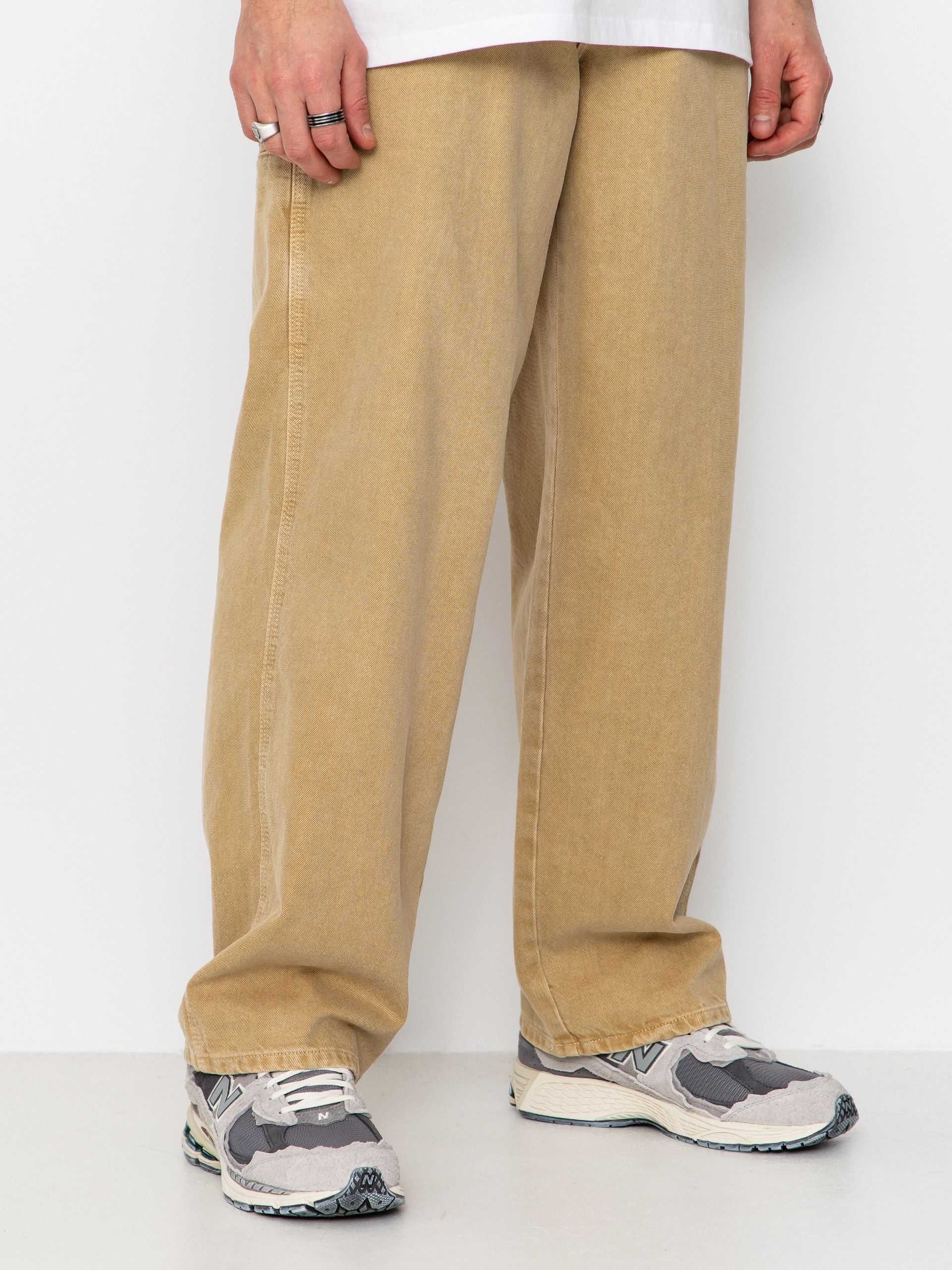 Spodnie Dickies 958 Baggy Tapered Work (eucalyptus)