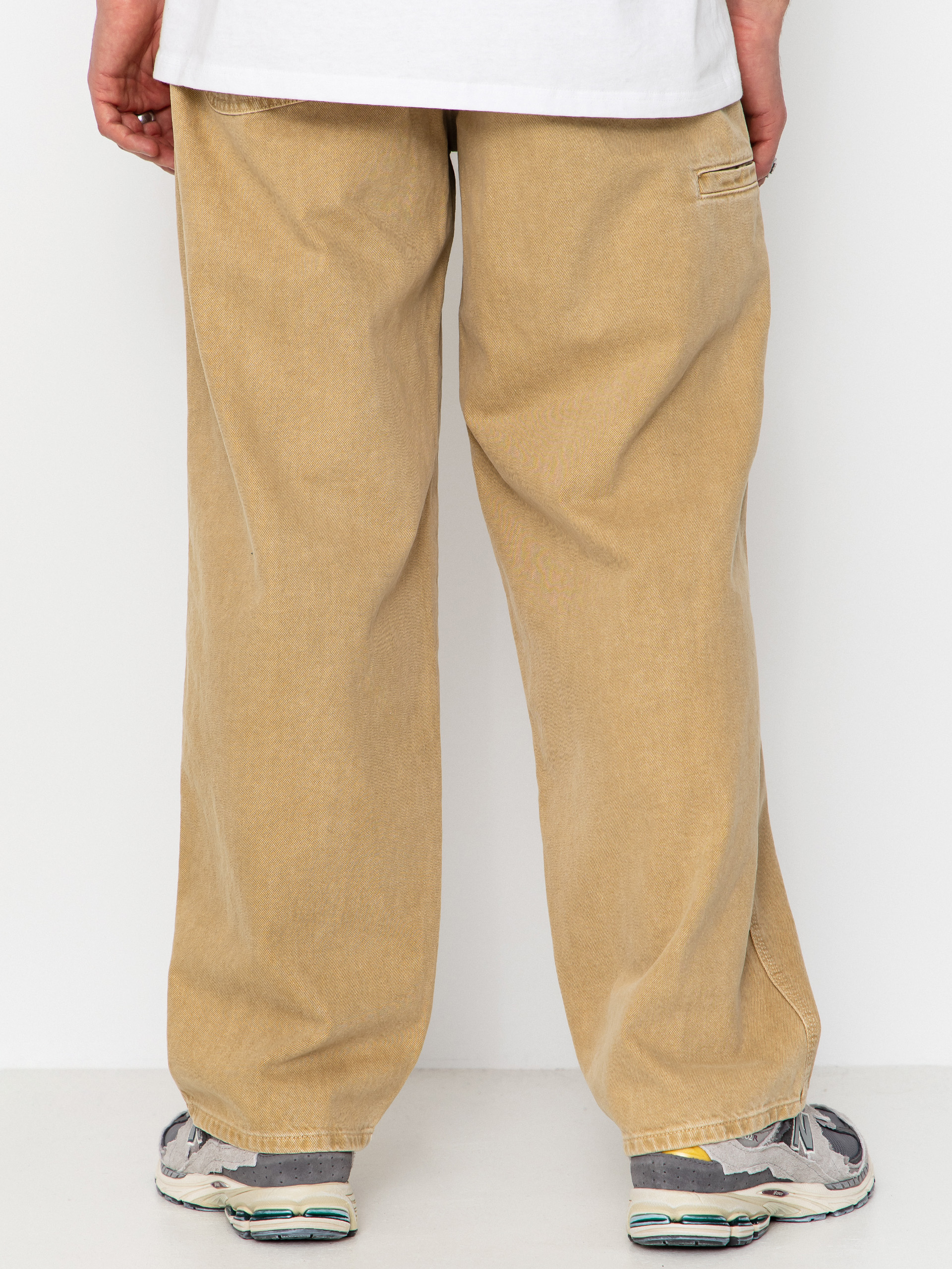 Spodnie Dickies 958 Baggy Tapered Work (eucalyptus)