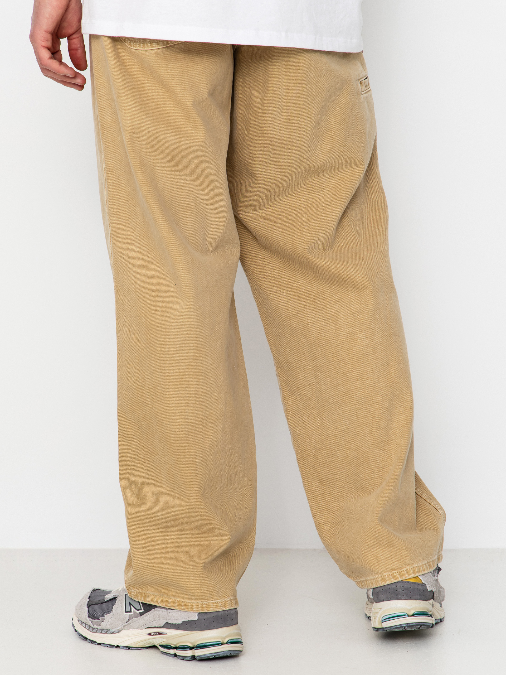 Spodnie Dickies 958 Baggy Tapered Work (eucalyptus)
