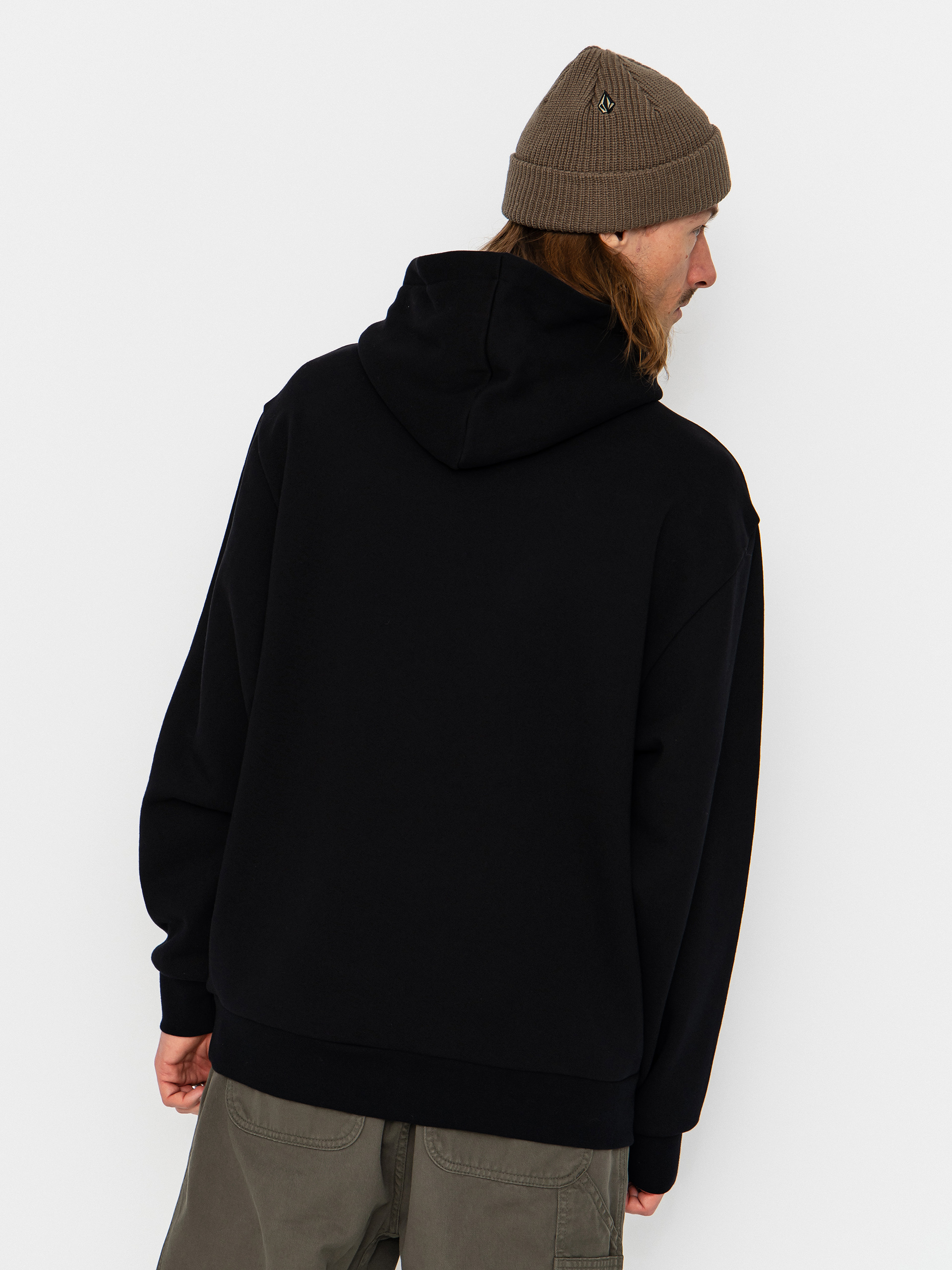 Bluza z kapturem RipNDip Pet Me Im Cute HD (black)