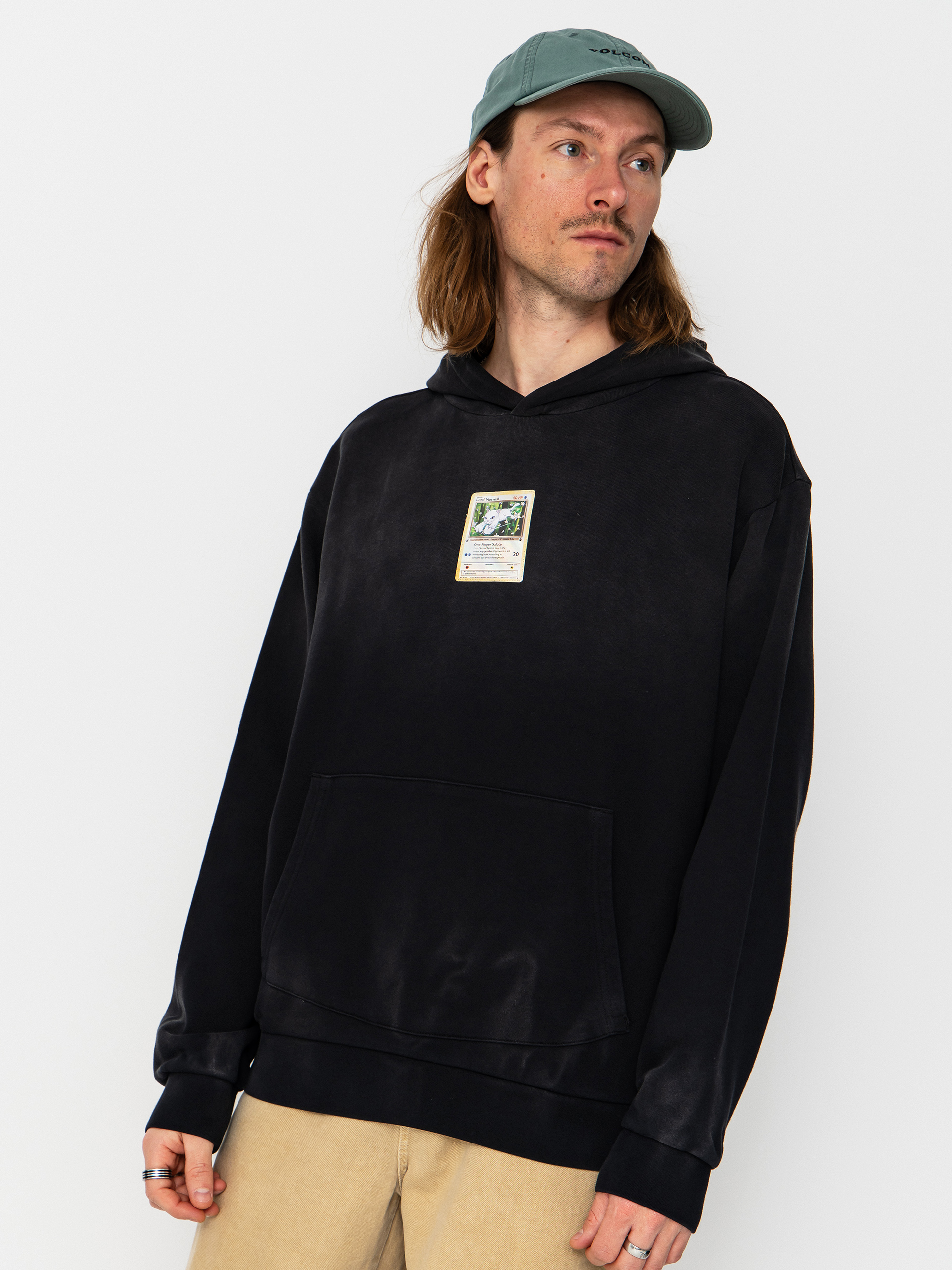 Bluza z kapturem RipNDip Legendary Nerm HD