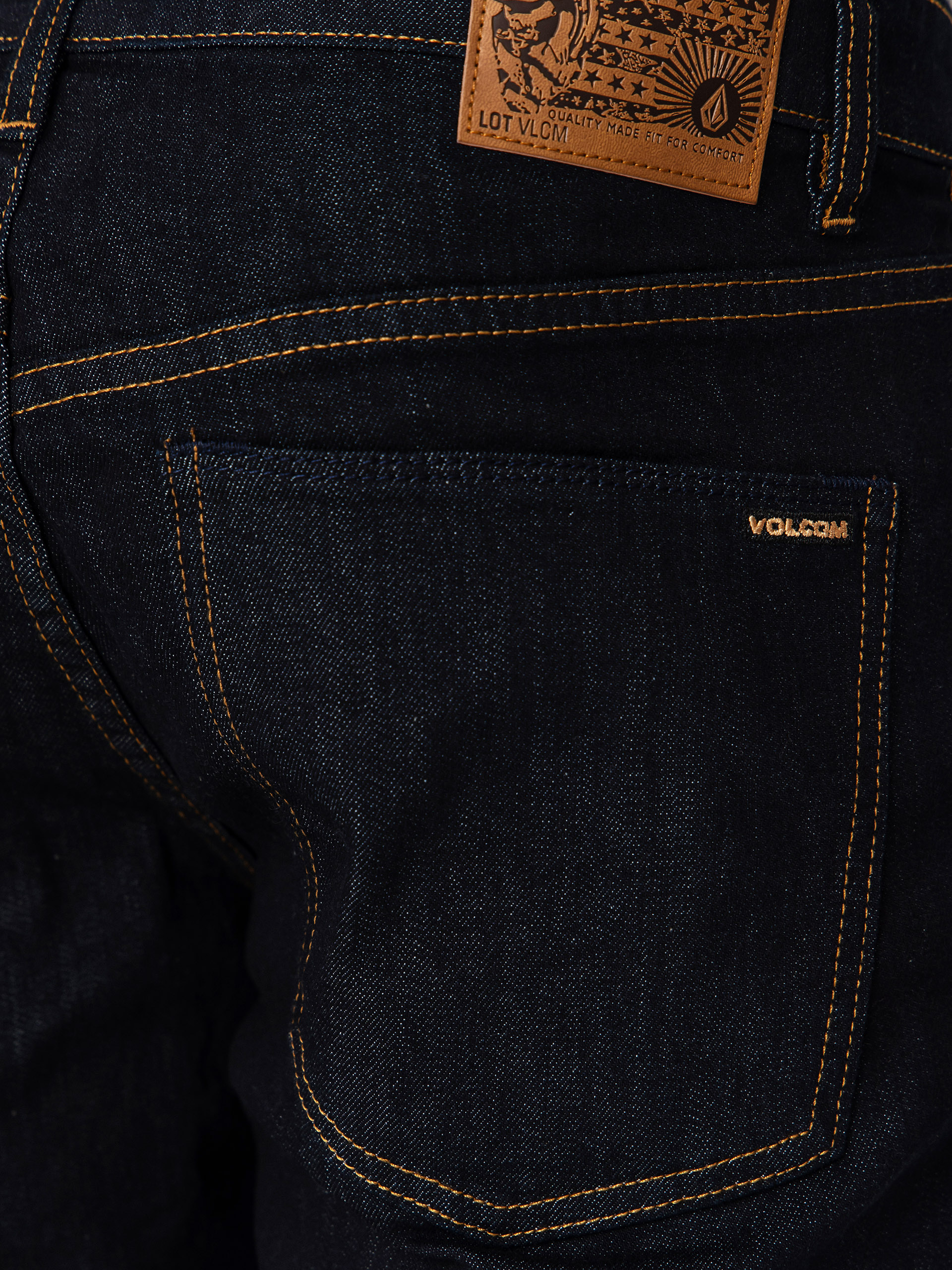 Spodnie Volcom Solver (rinse)