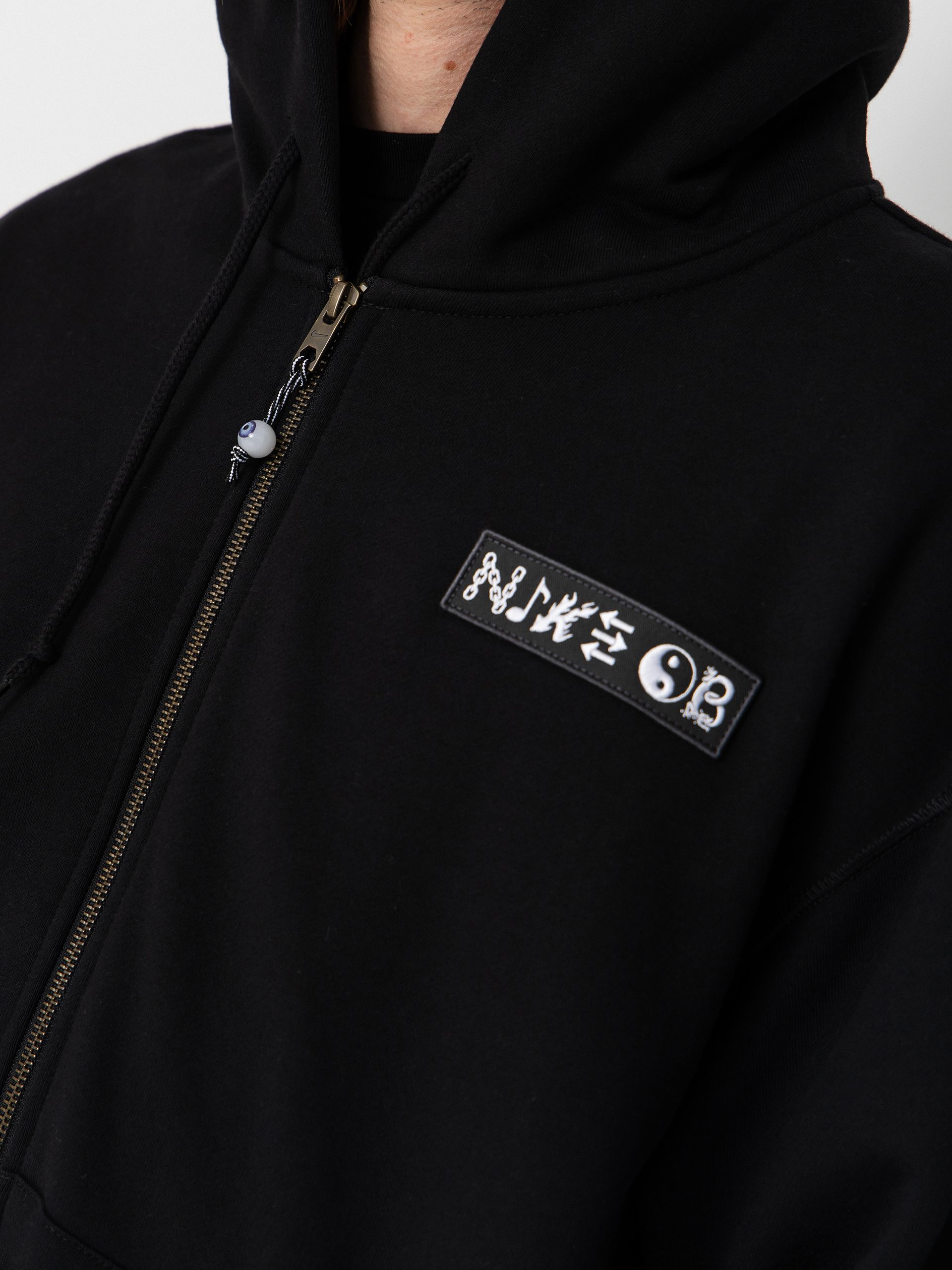 Bluza Nike SB Souvenir FLC ZHD (black)