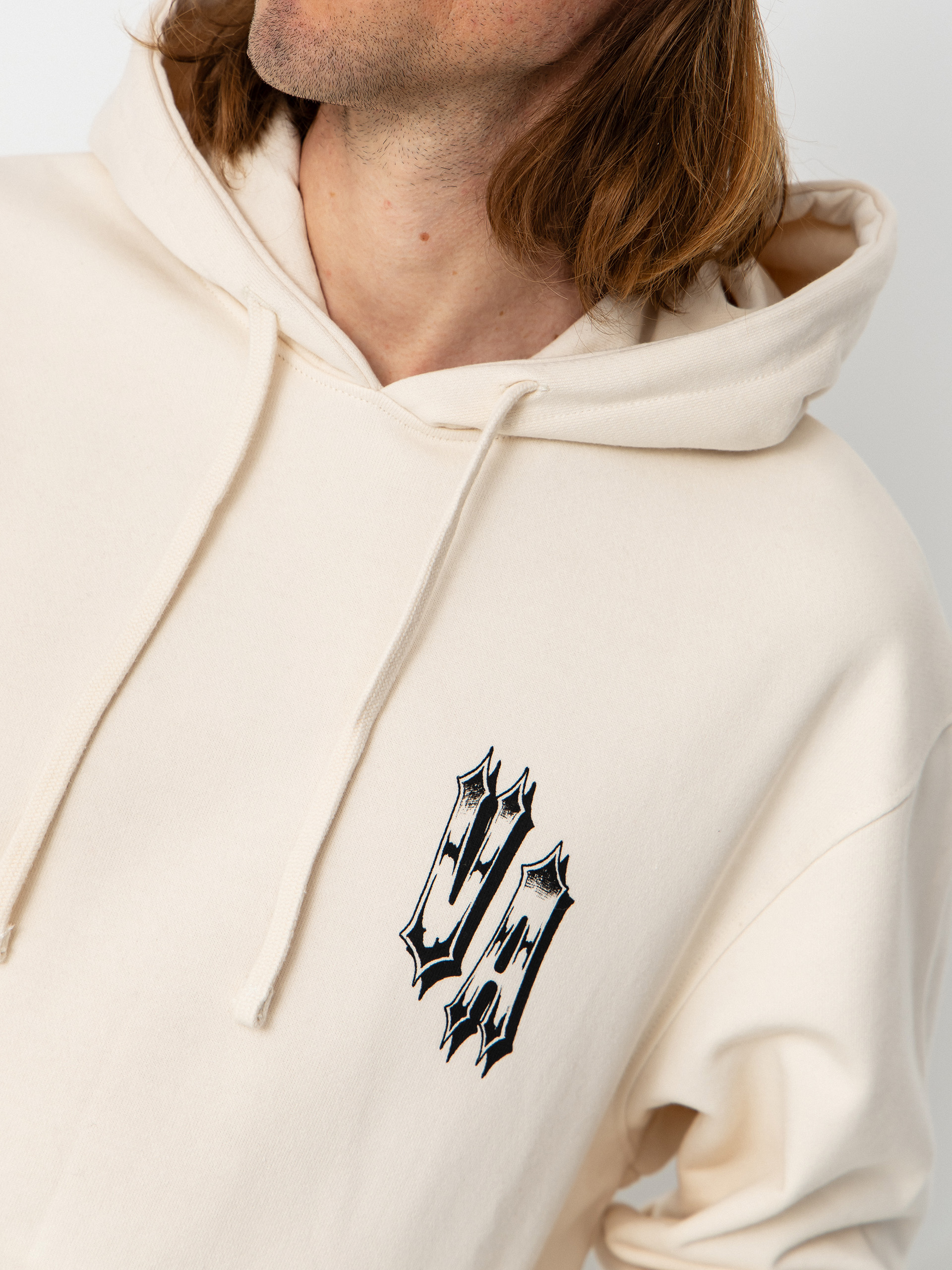 Bluza z kapturem RVCA All Seeing HD (salt)