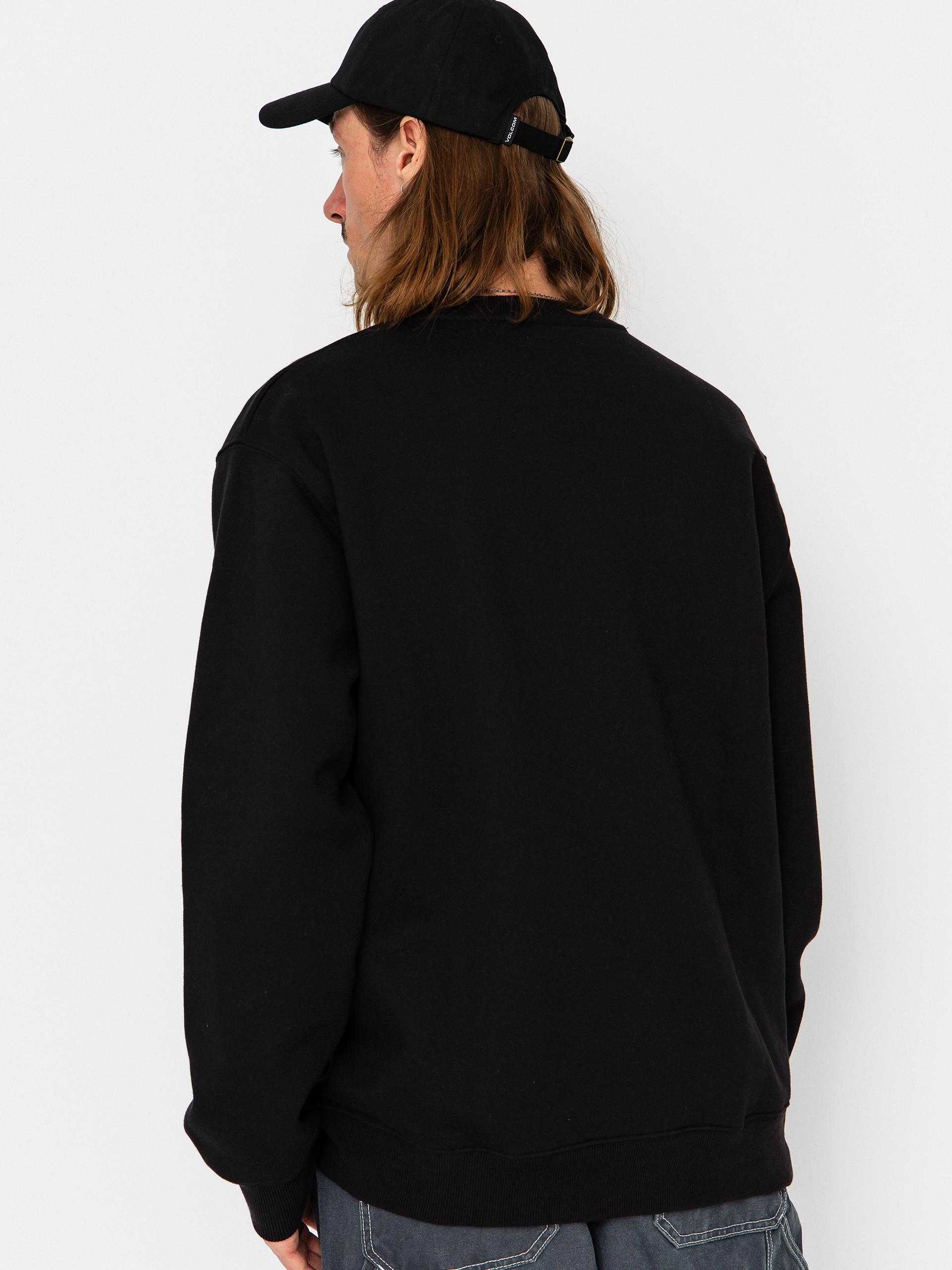 Bluza DC Patch It (black)