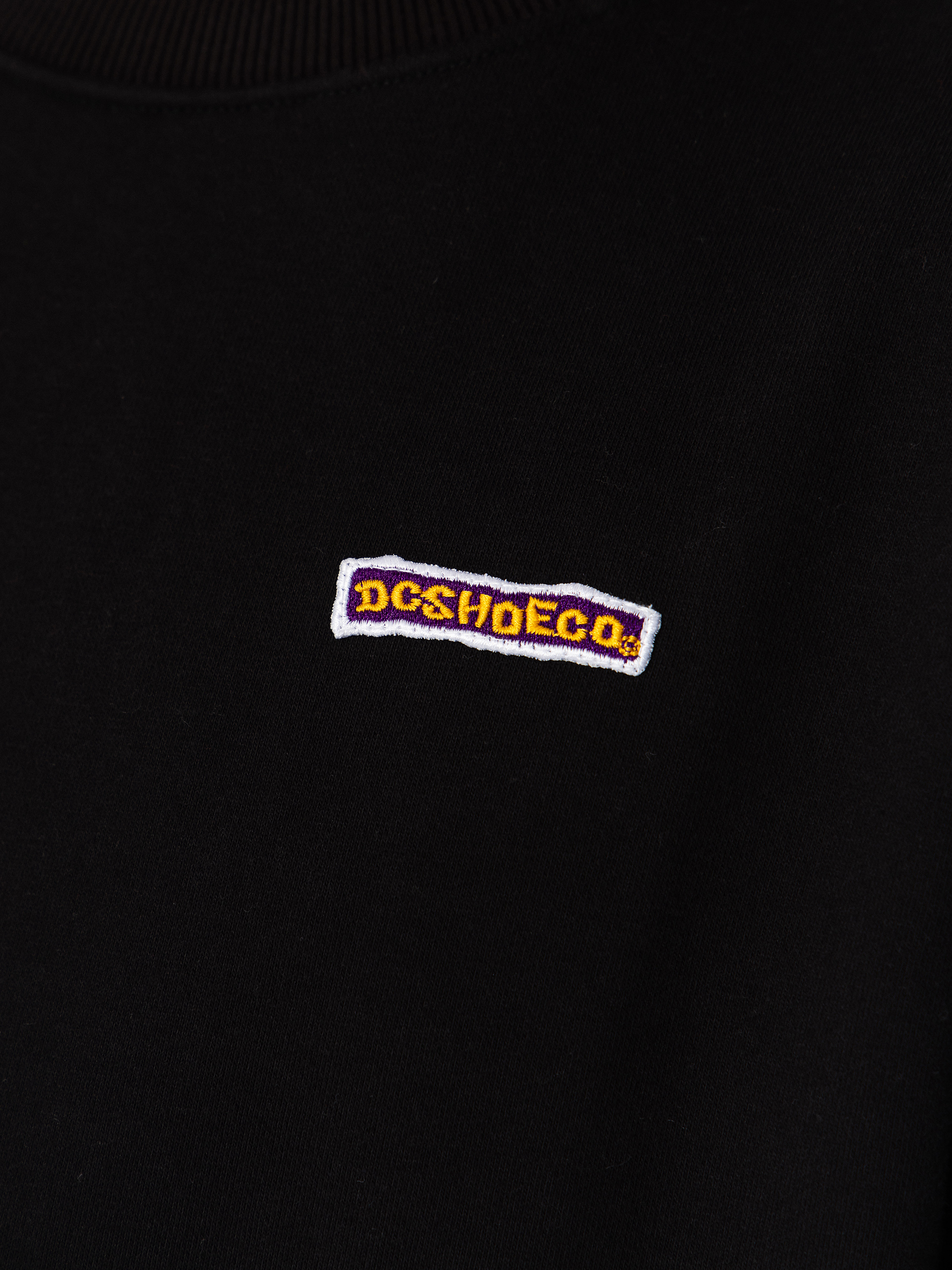Bluza DC Patch It (black)