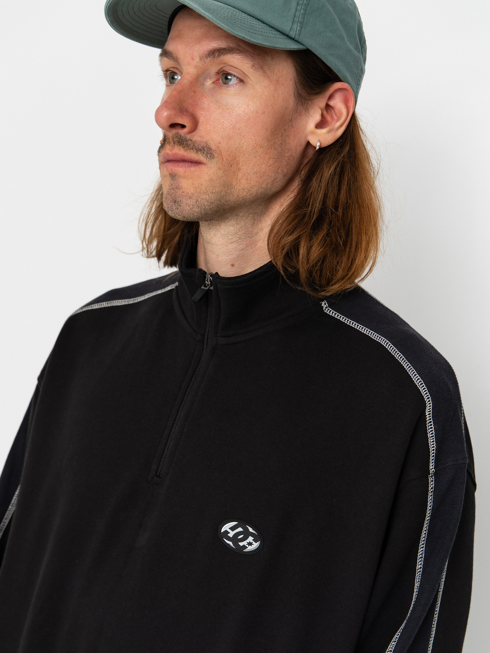 Bluza DC Flow Down (black)