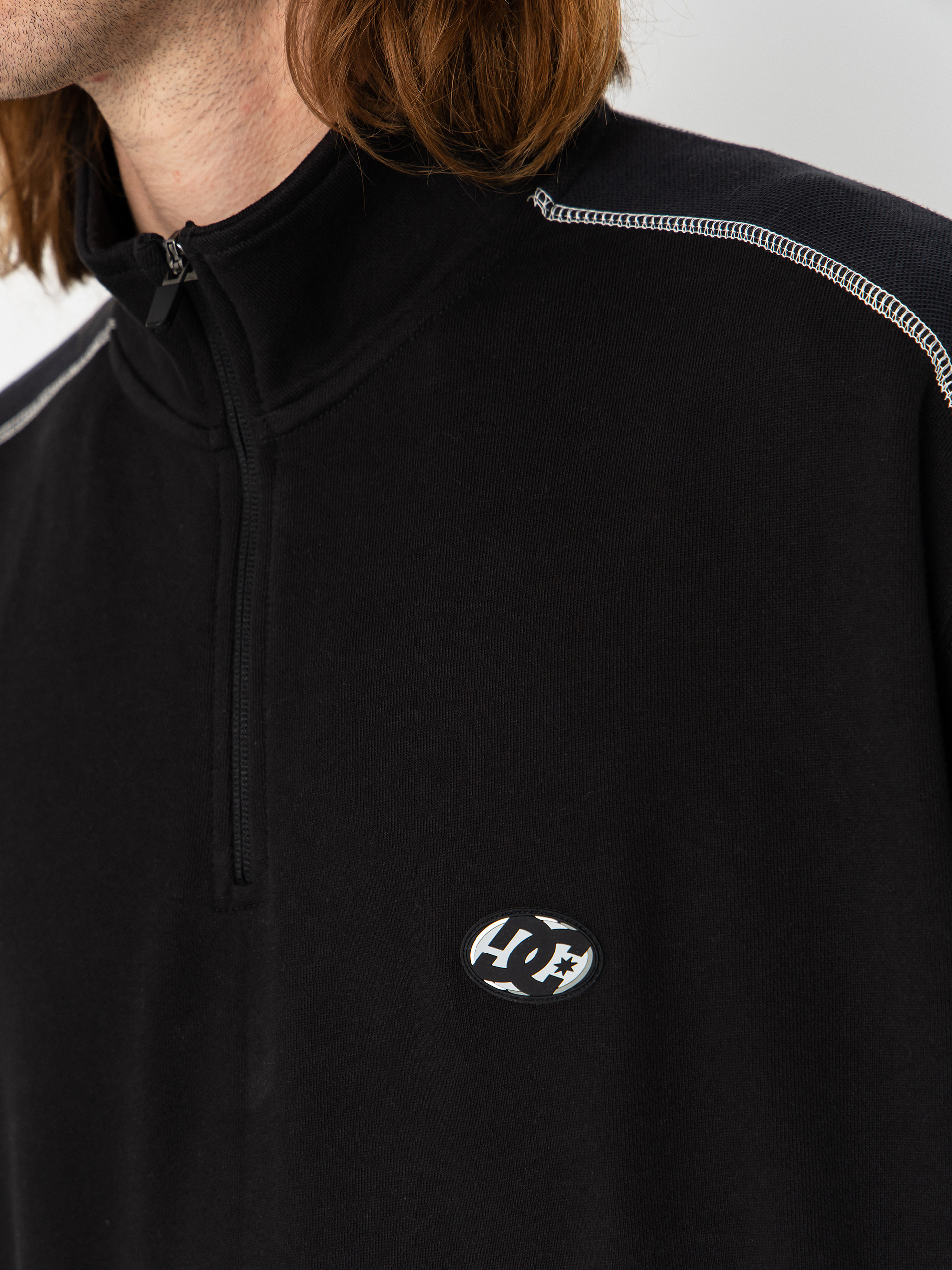 Bluza DC Flow Down (black)