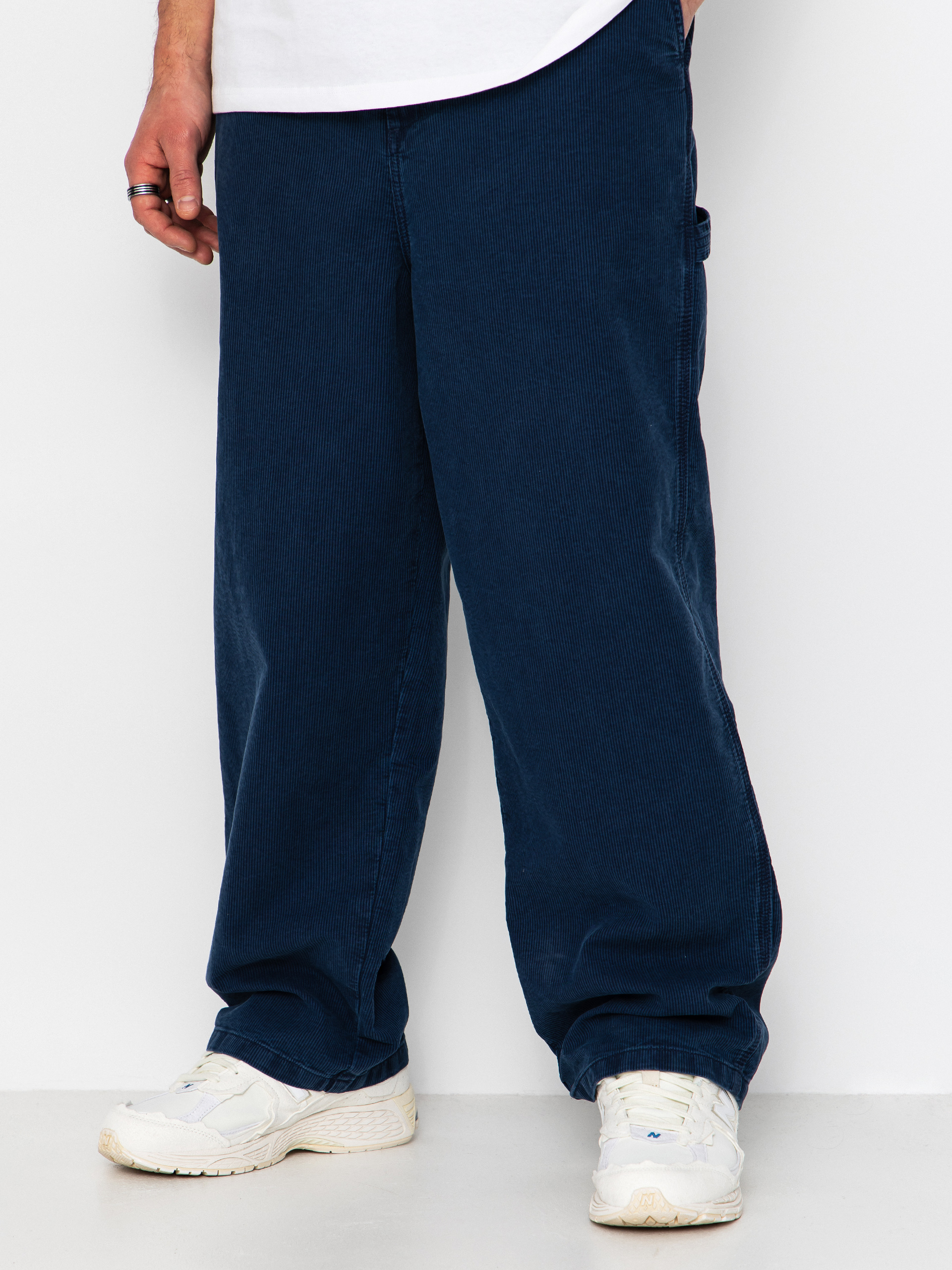 Spodnie Carhartt WIP Parrish (blue)