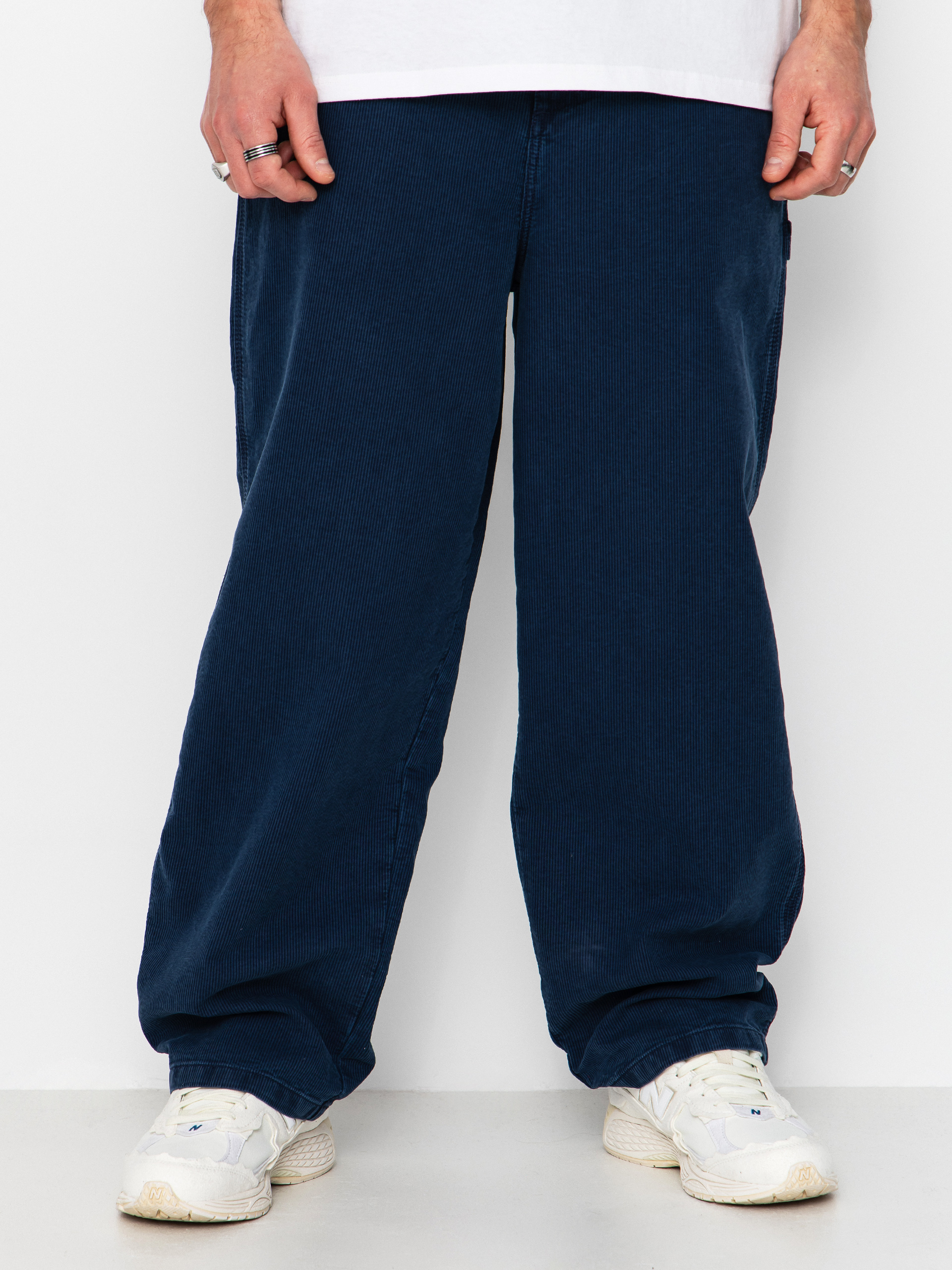 Spodnie Carhartt WIP Parrish (blue)