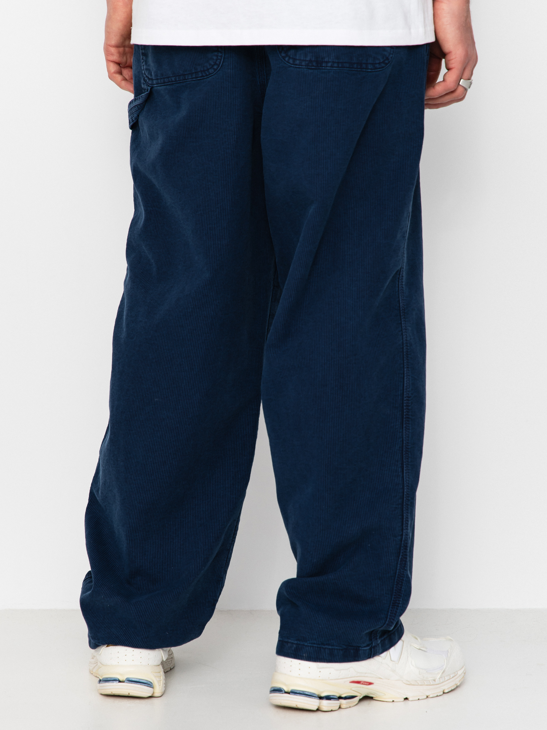 Spodnie Carhartt WIP Parrish (blue)