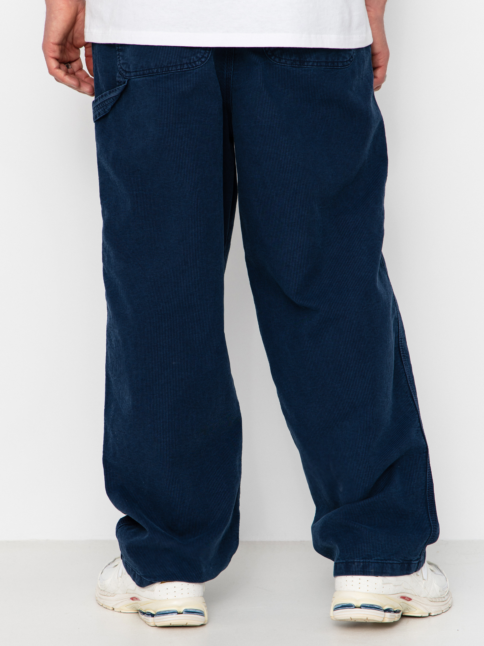Spodnie Carhartt WIP Parrish (blue)