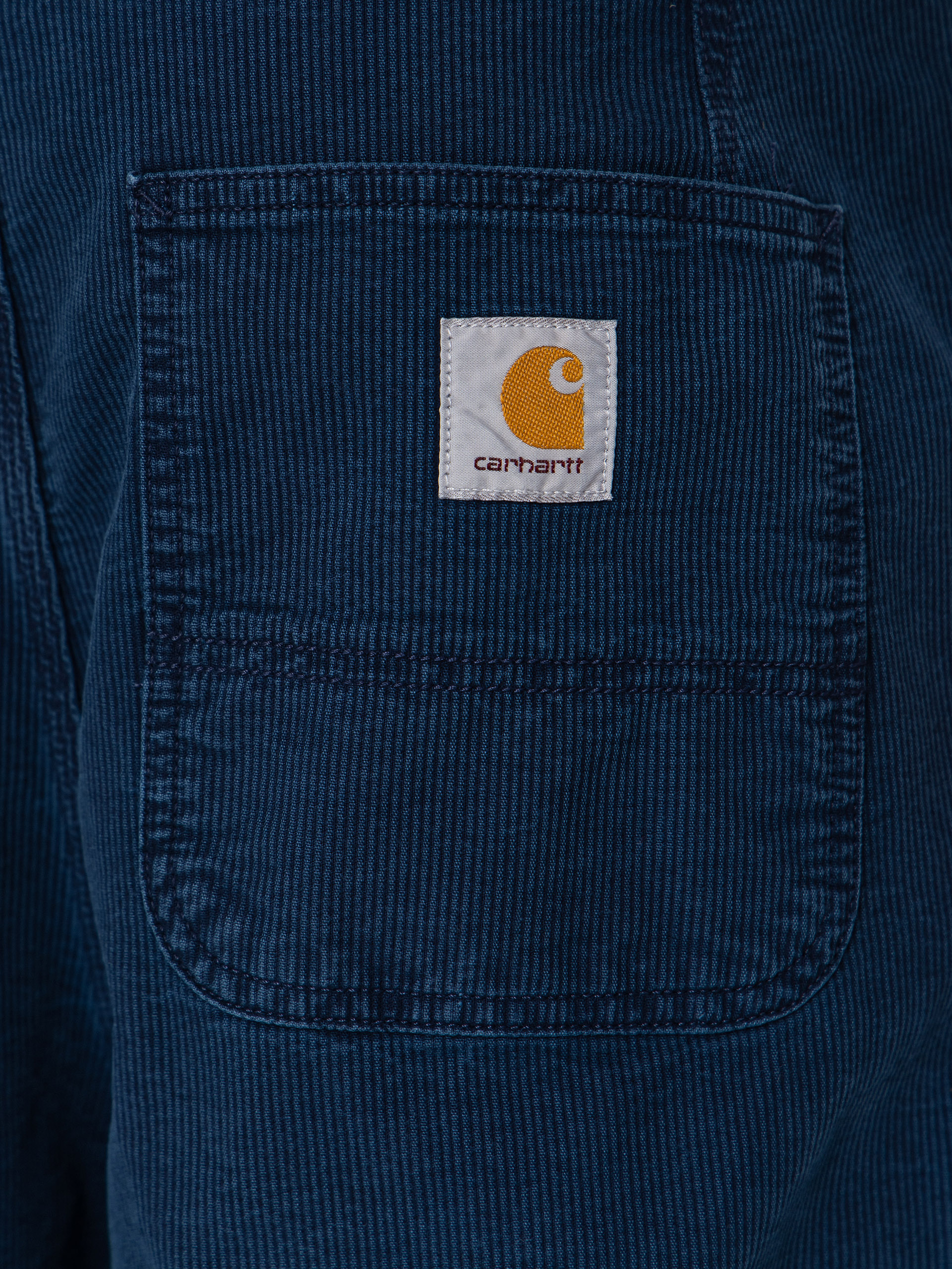 Spodnie Carhartt WIP Parrish (blue)