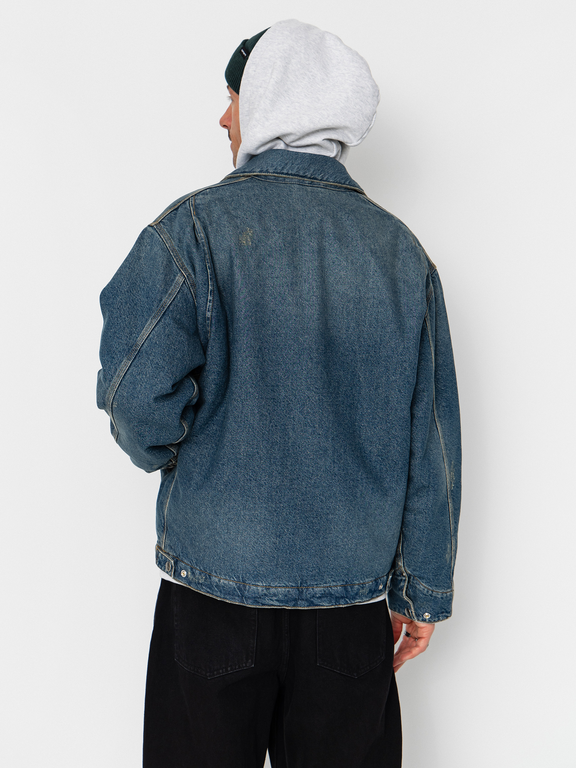 Kurtka Carhartt WIP OG Detroit (blue)