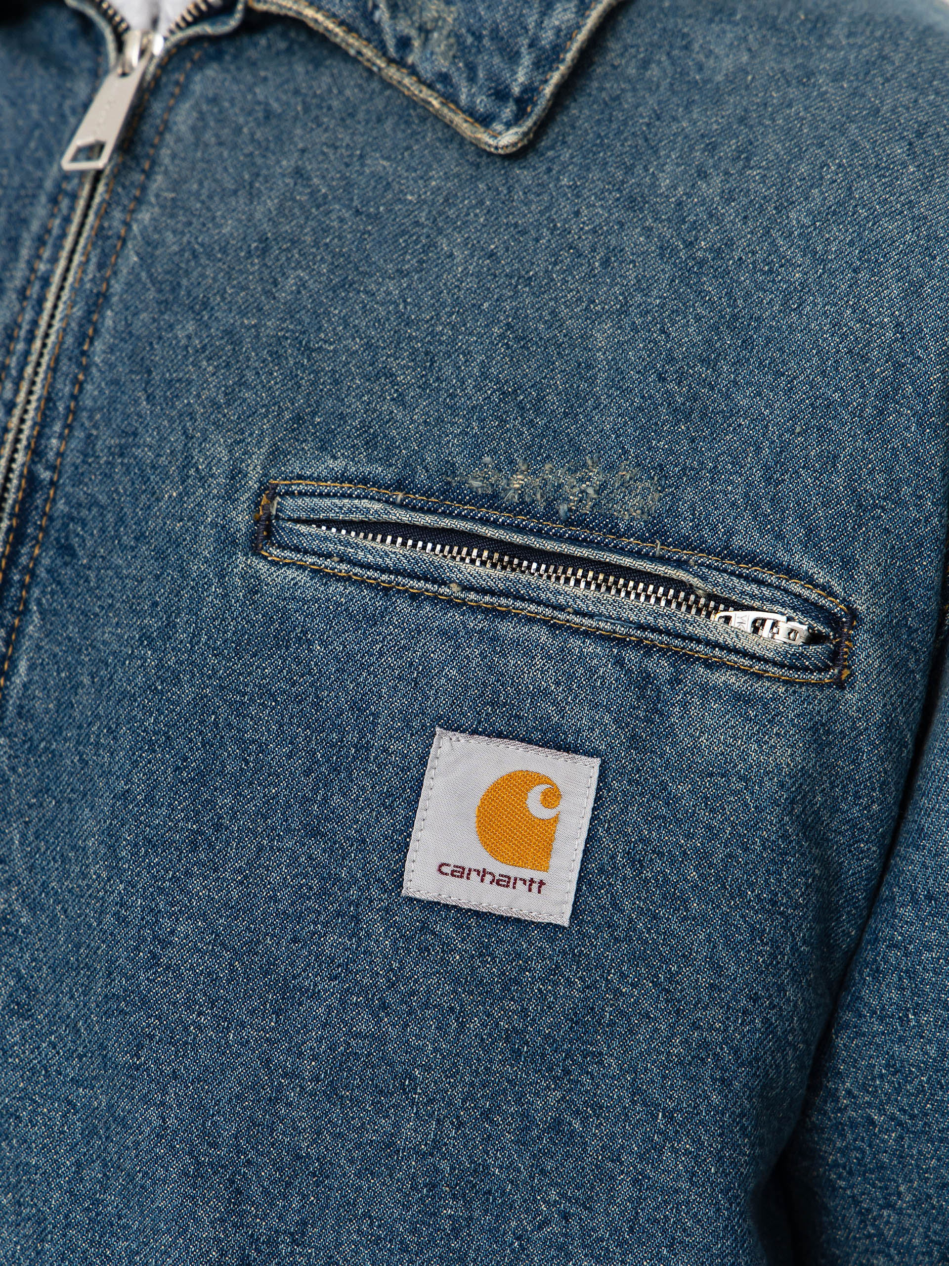 Kurtka Carhartt WIP OG Detroit (blue)