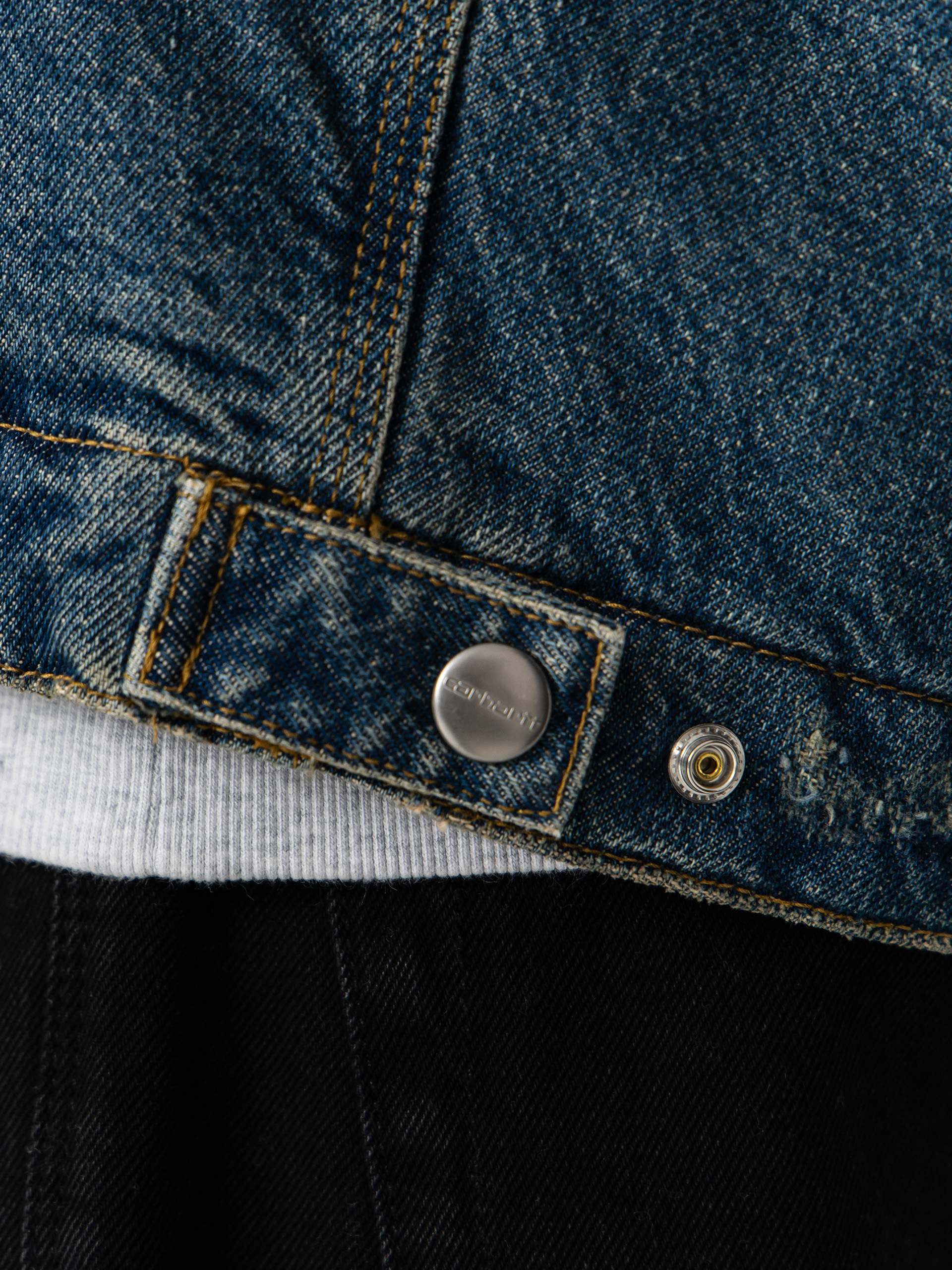 Kurtka Carhartt WIP OG Detroit (blue)