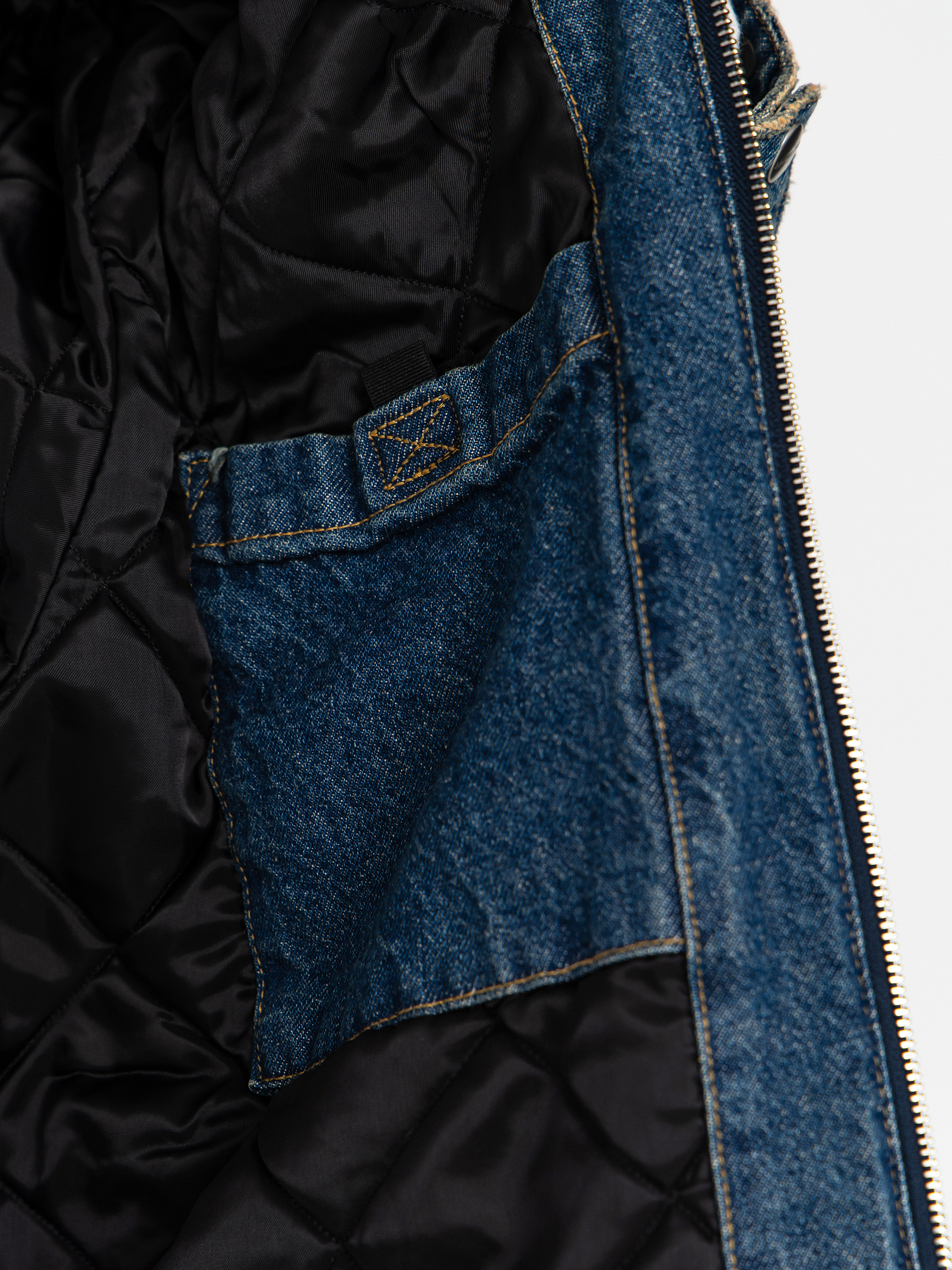 Kurtka Carhartt WIP OG Detroit (blue)
