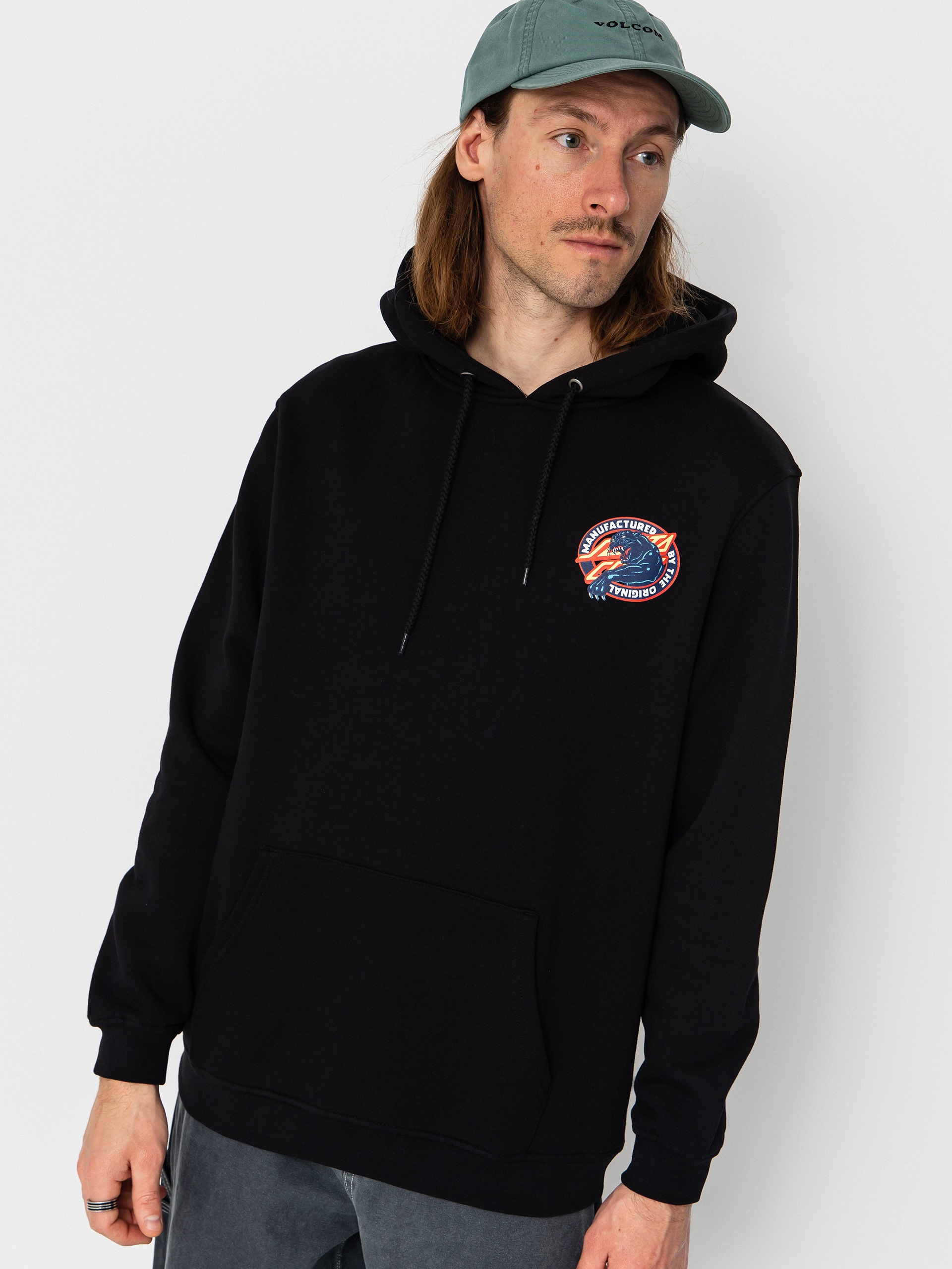 Bluza Santa Cruz Natas SC Panther (black)