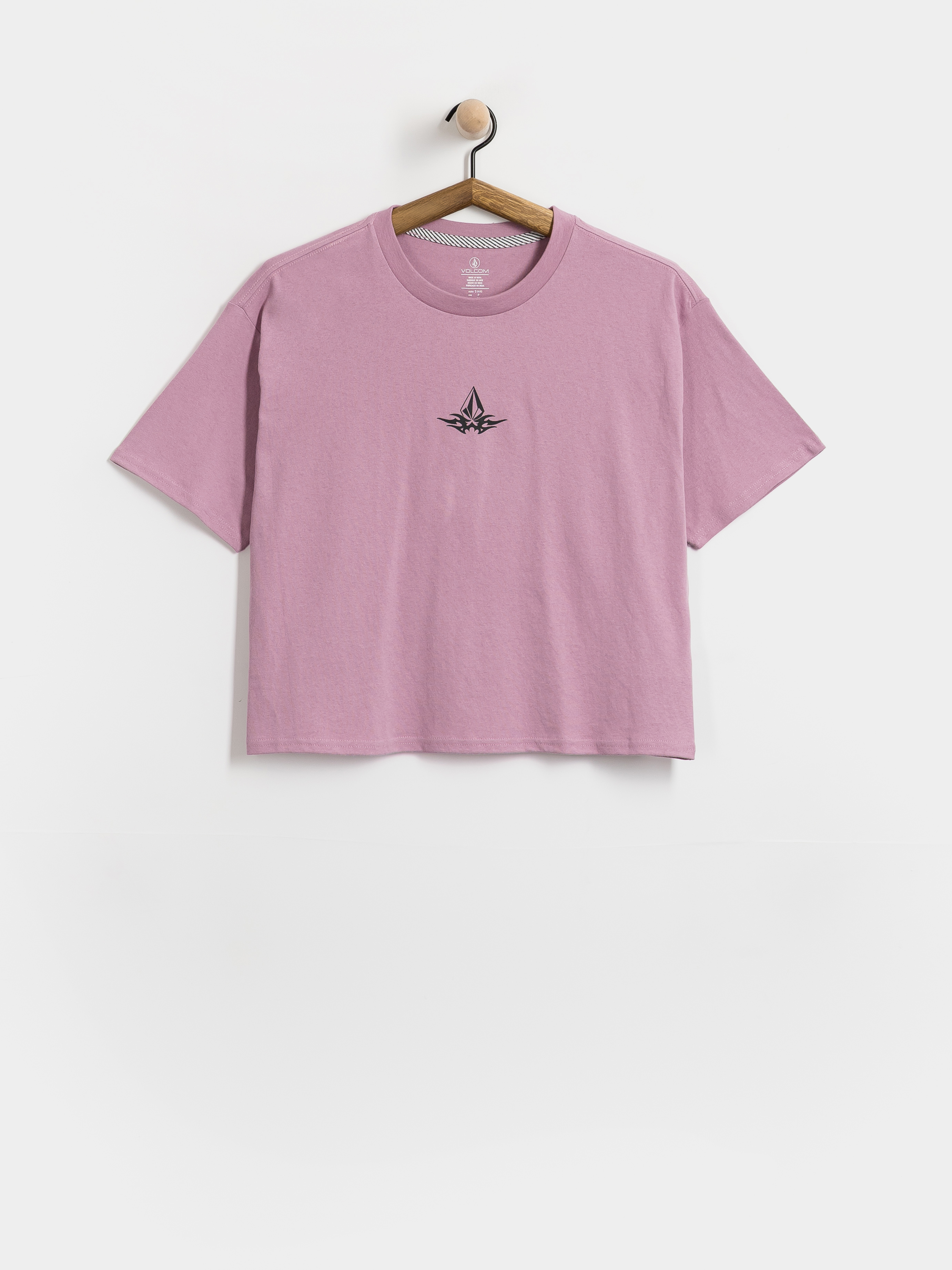 T-shirt Volcom Bliss Wmn (dusty lavender)