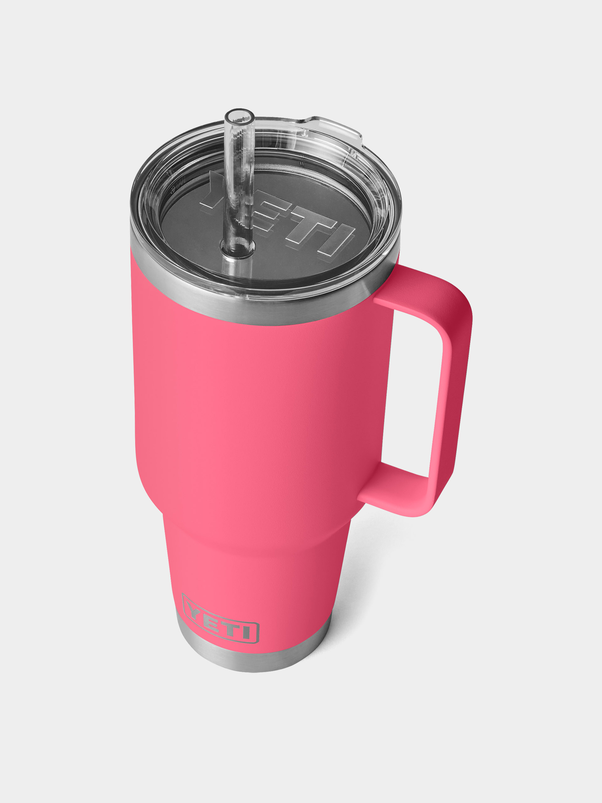 Kubek YETI Rambler 1,2L Straw (tropical pink)