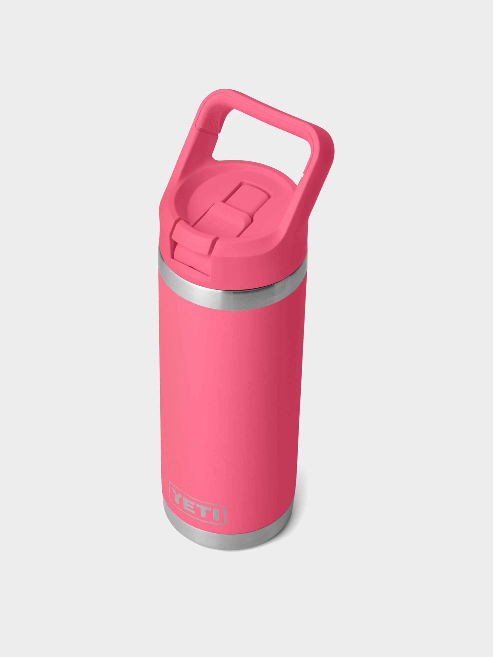 Butelka YETI Rambler 532ml Colour Straw (tropical pink)