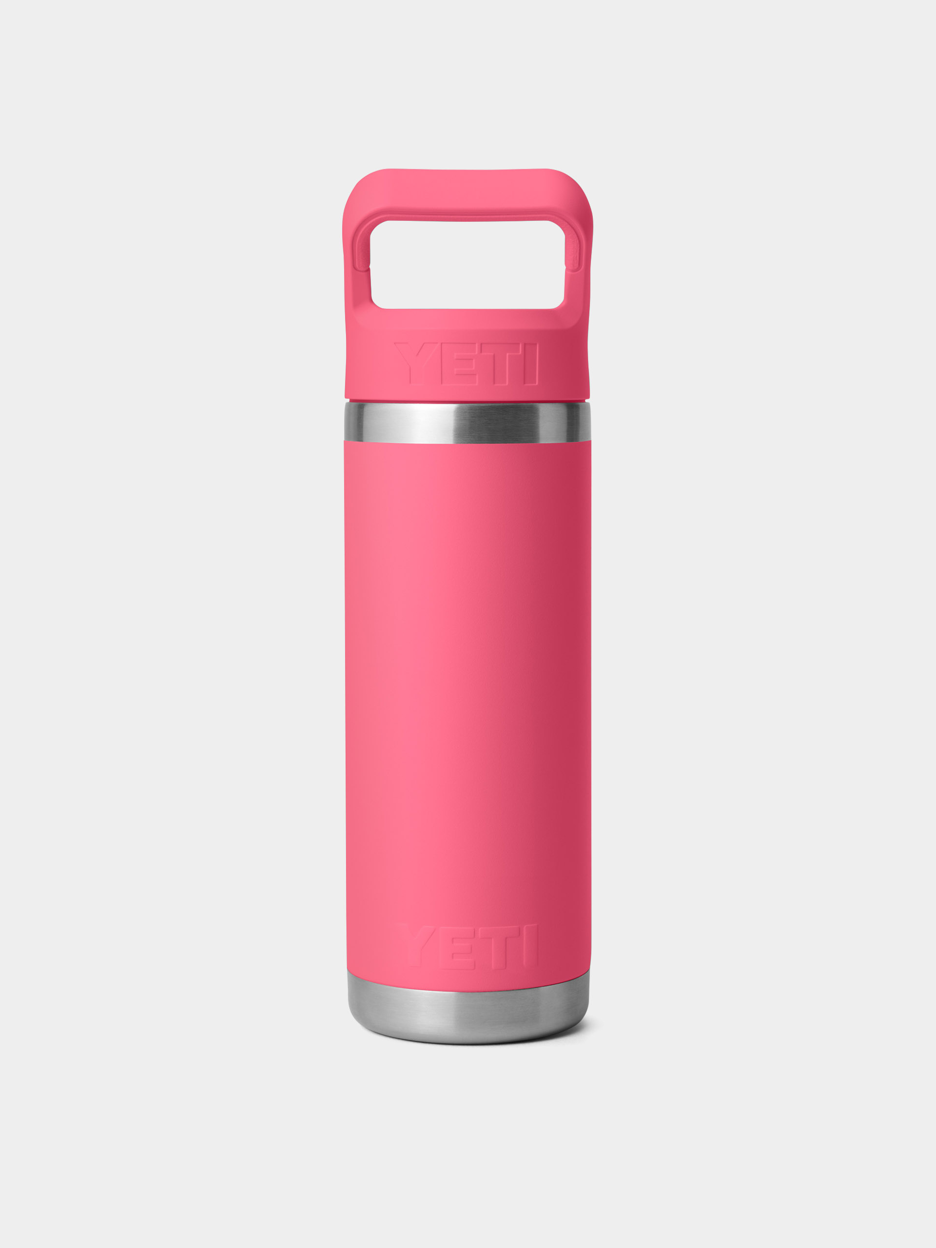 Butelka YETI Rambler 532ml Colour Straw (tropical pink)