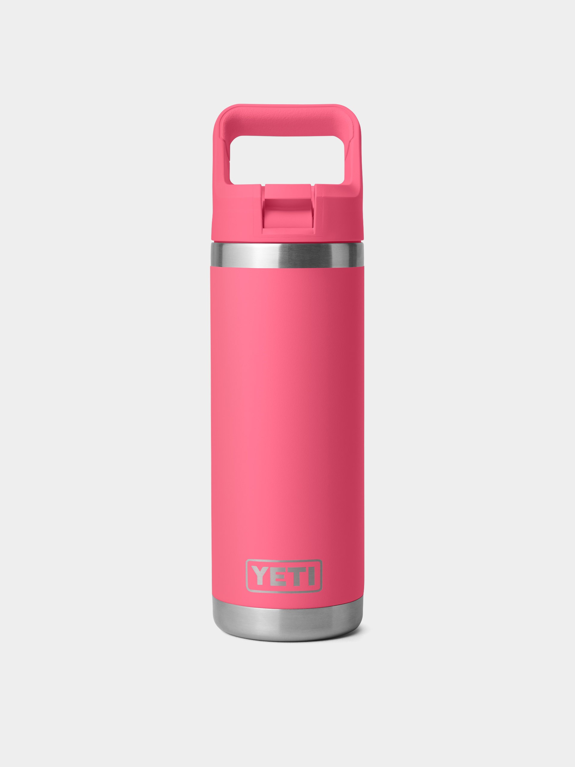 Butelka YETI Rambler 532ml Colour Straw (tropical pink)
