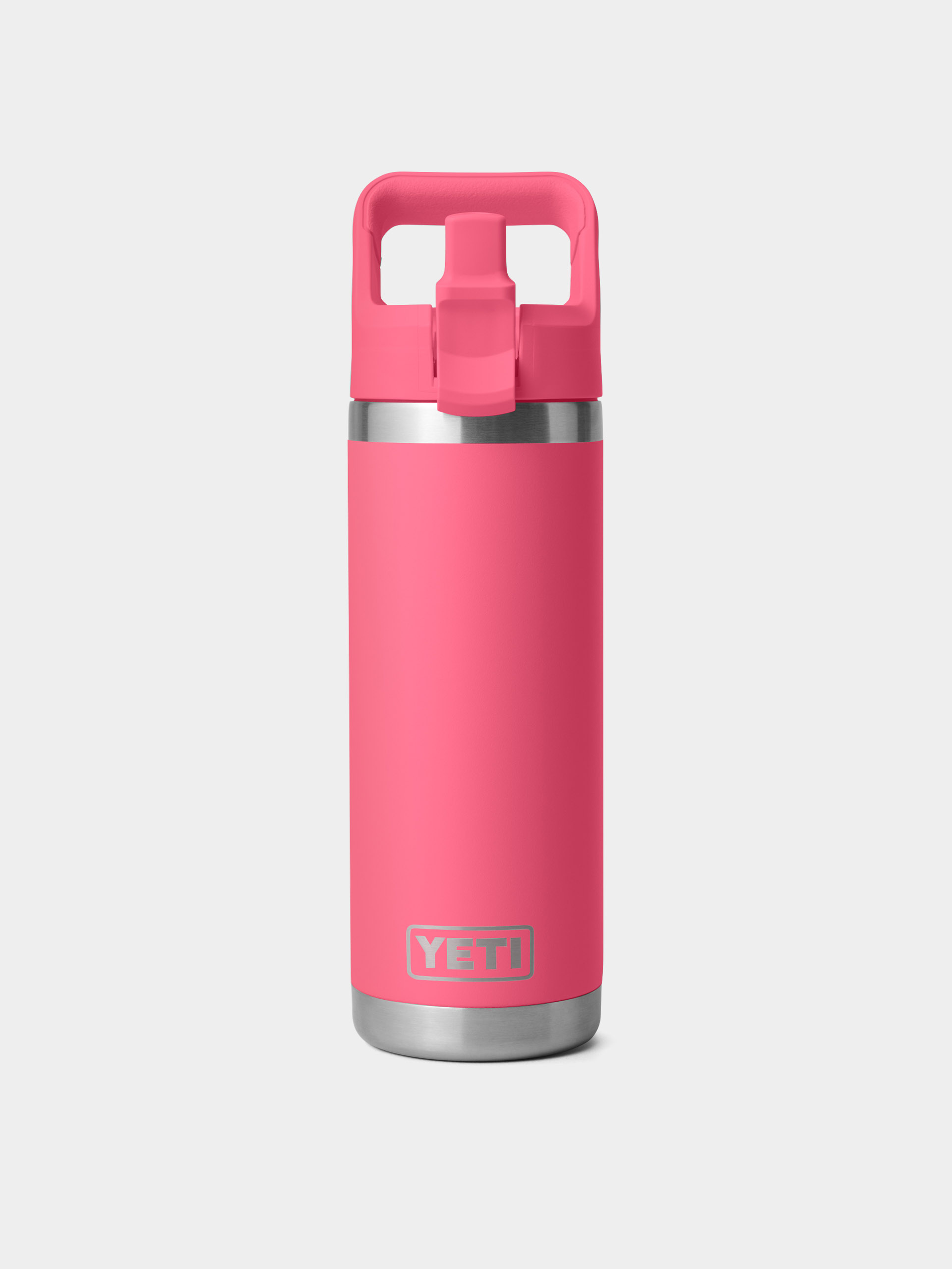 Butelka YETI Rambler 532ml Colour Straw (tropical pink)