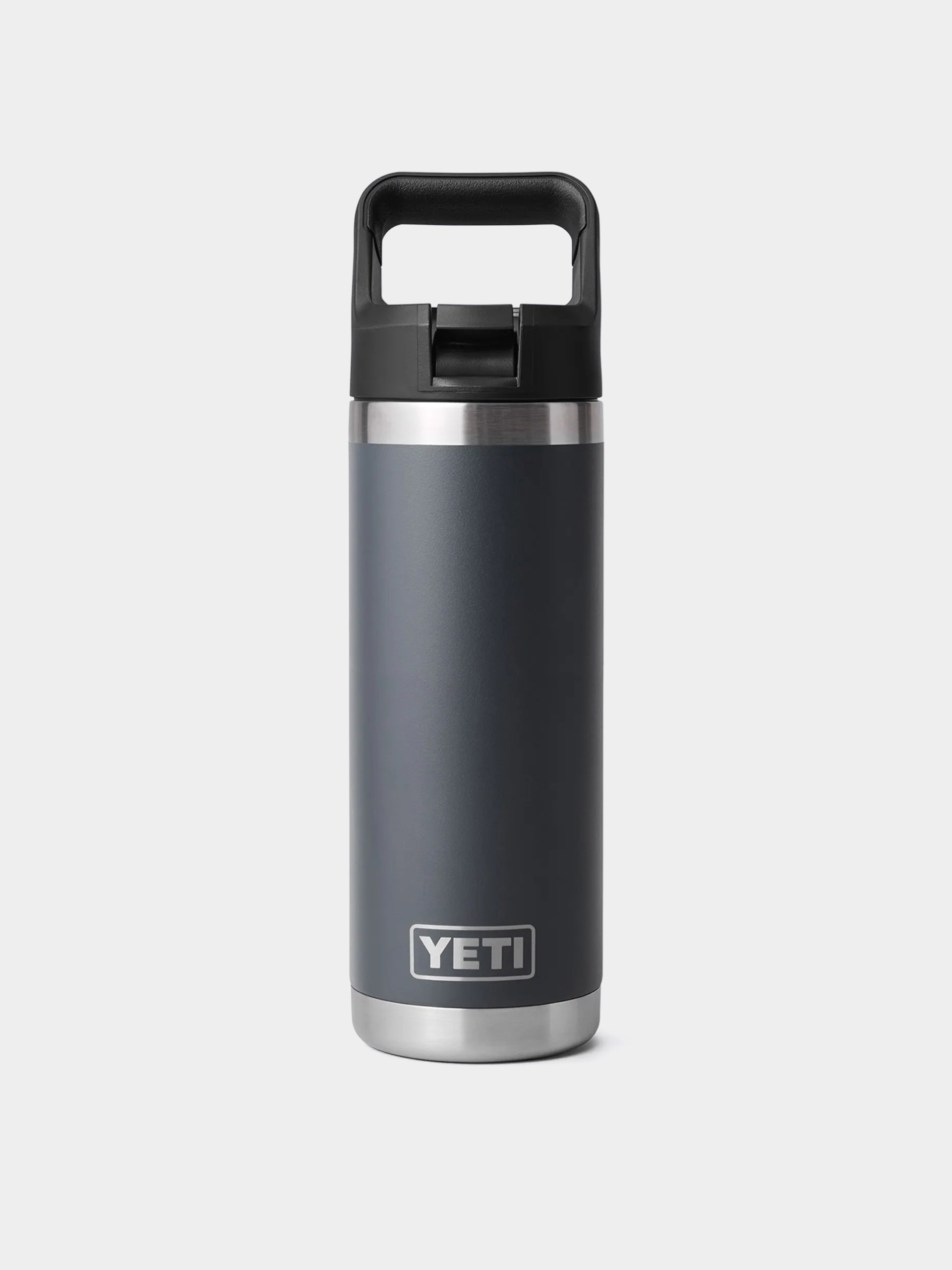 Butelka YETI Rambler 532ml Straw (charcoal)
