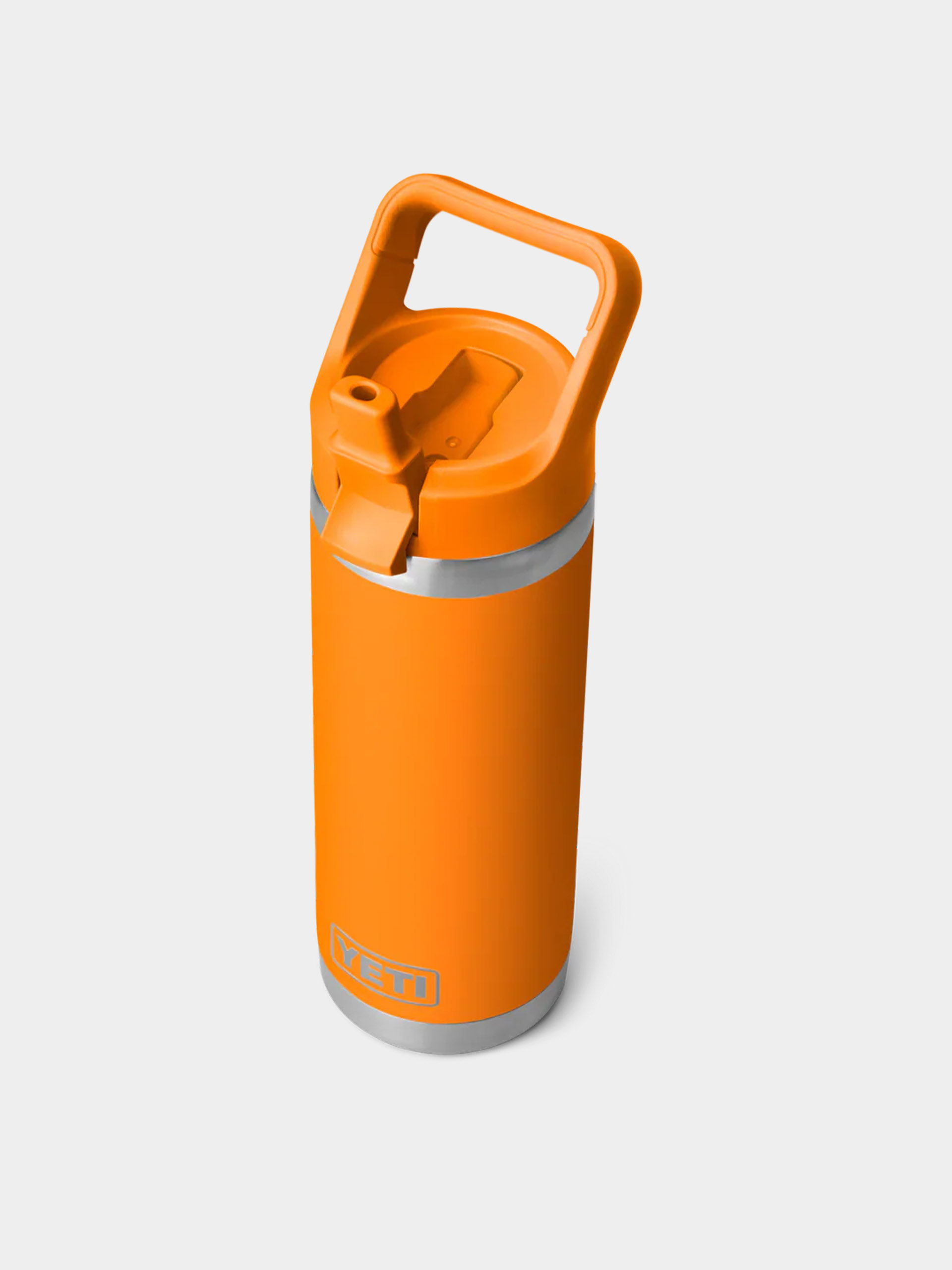 Butelka YETI Rambler 532ml Colour Straw (king crab)