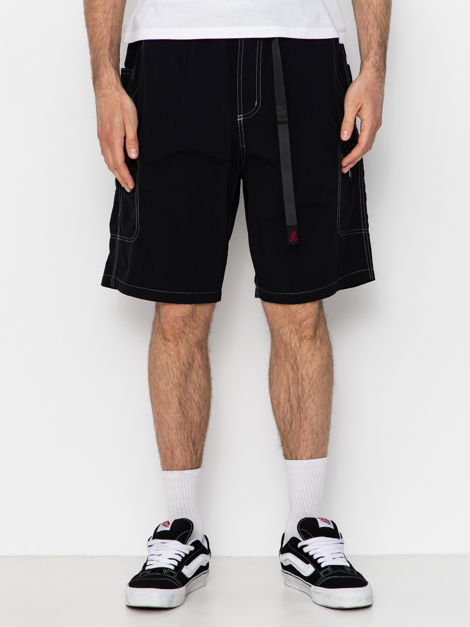 Szorty Gramicci Nylon Cliff Short (black)
