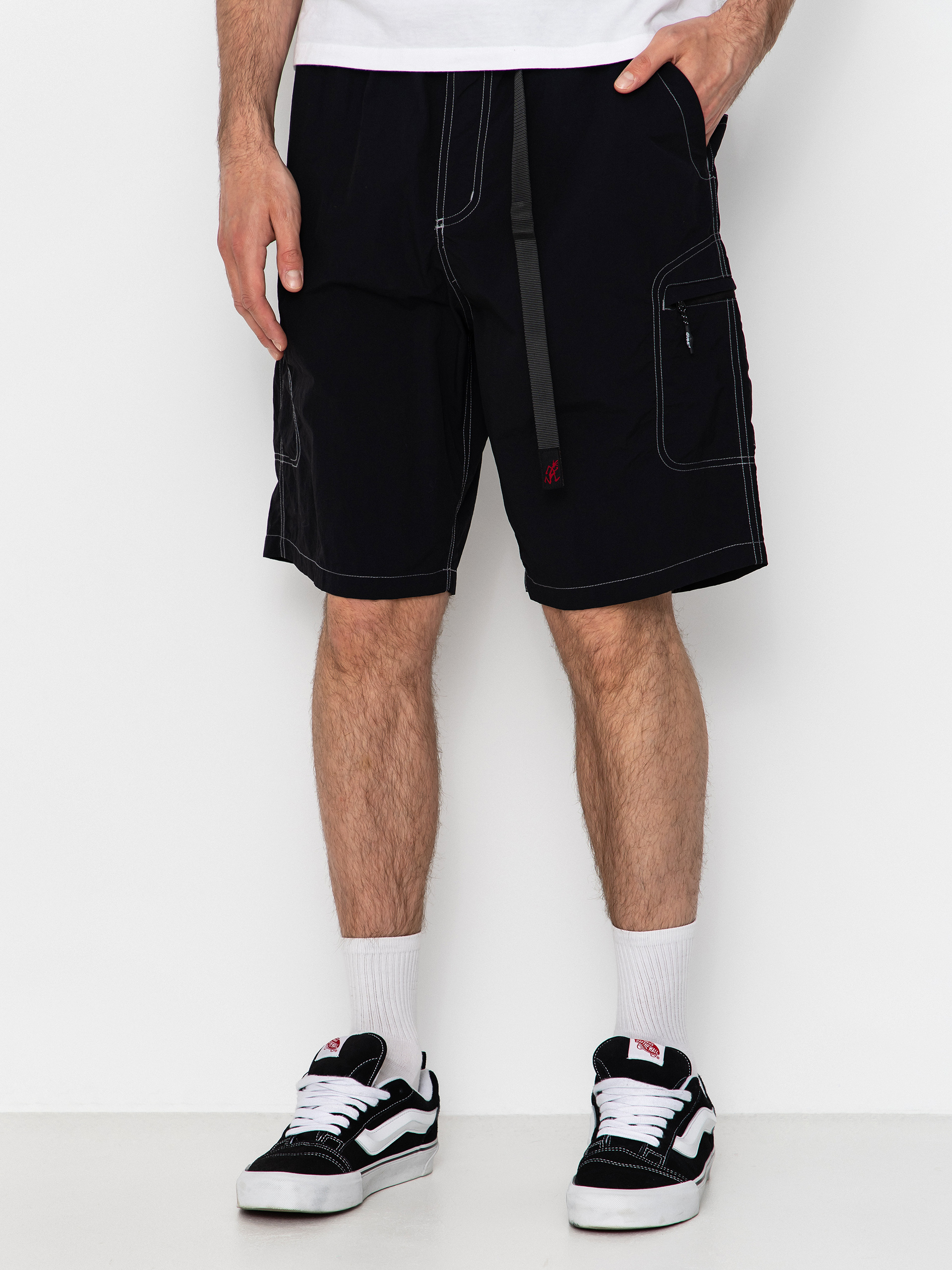 Szorty Gramicci Nylon Cliff Short (black)